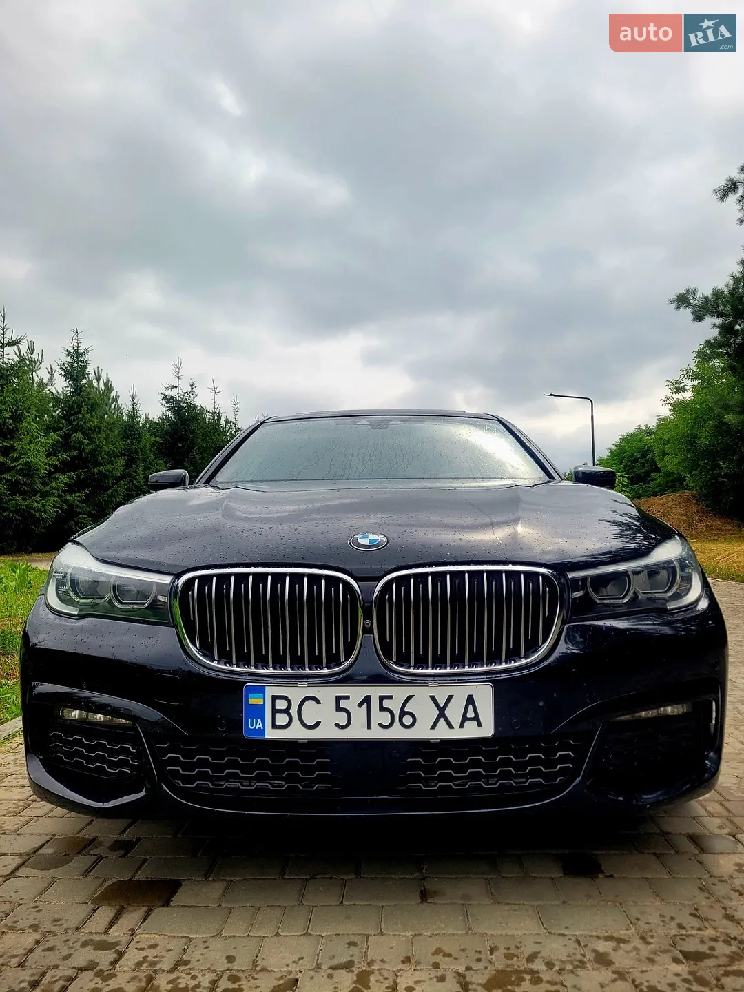 2018 BMW 7er - мініатюра 6