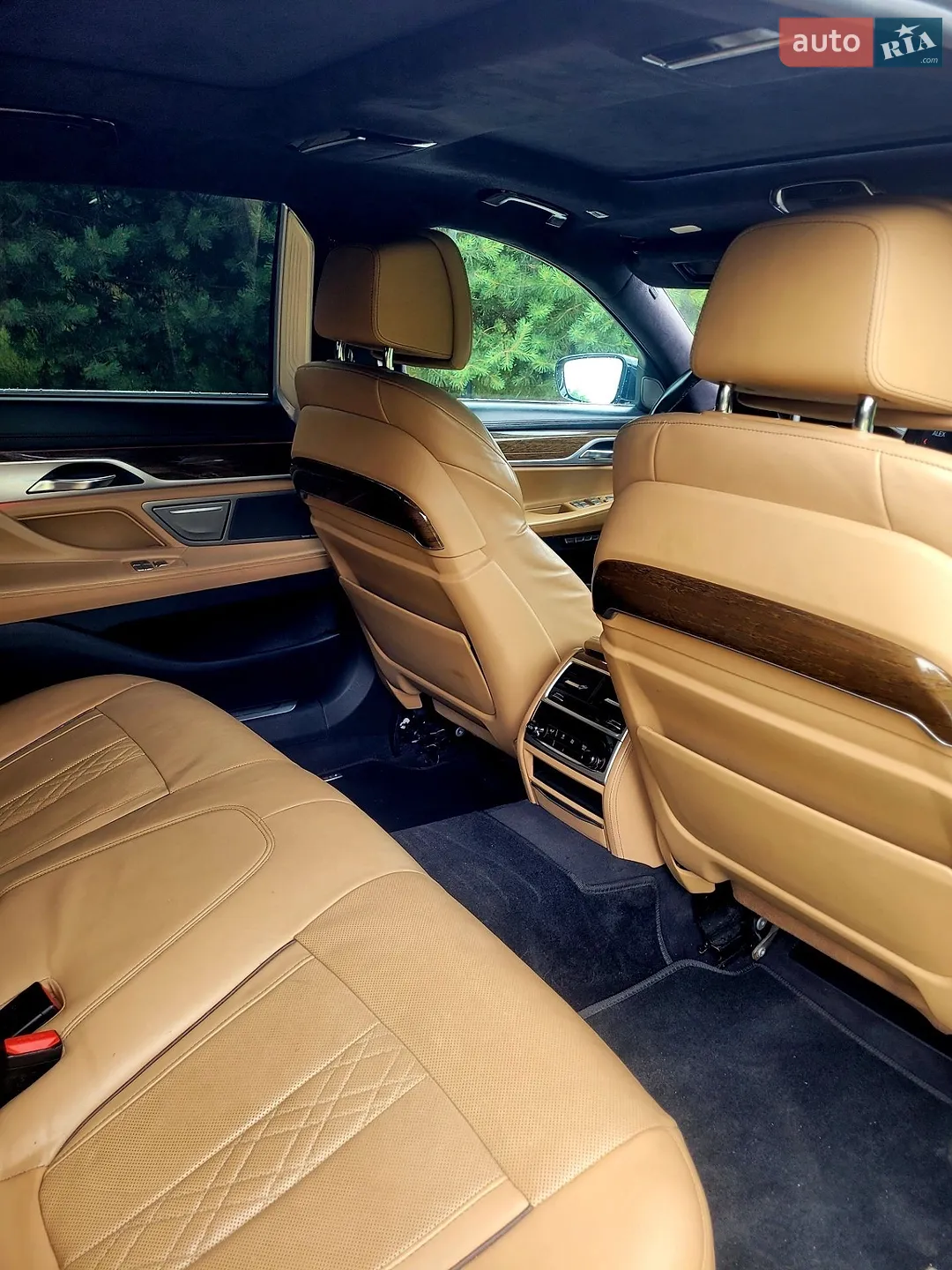 2018 BMW 7er - мініатюра 8