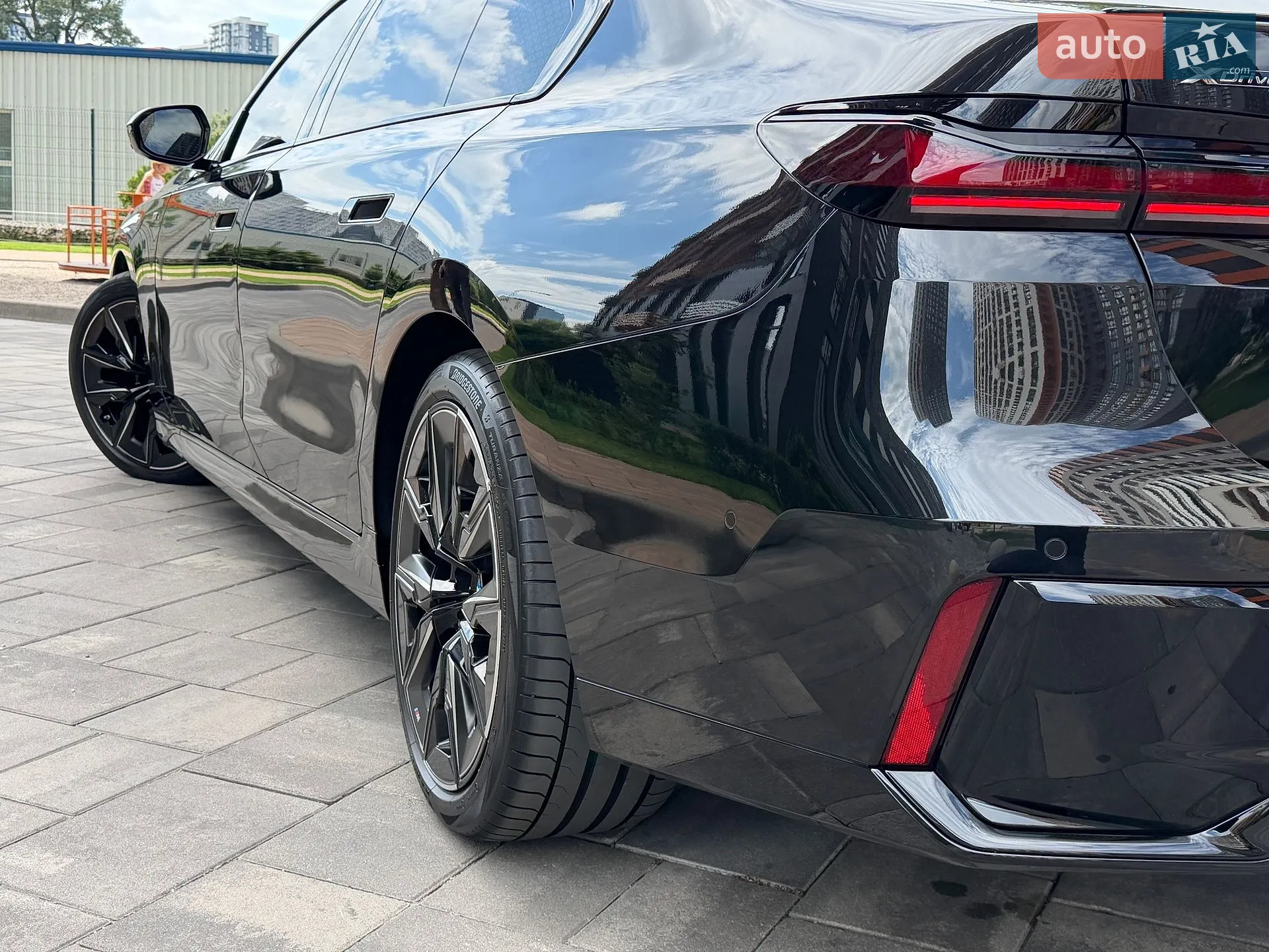 2025 BMW 7er - мініатюра 3
