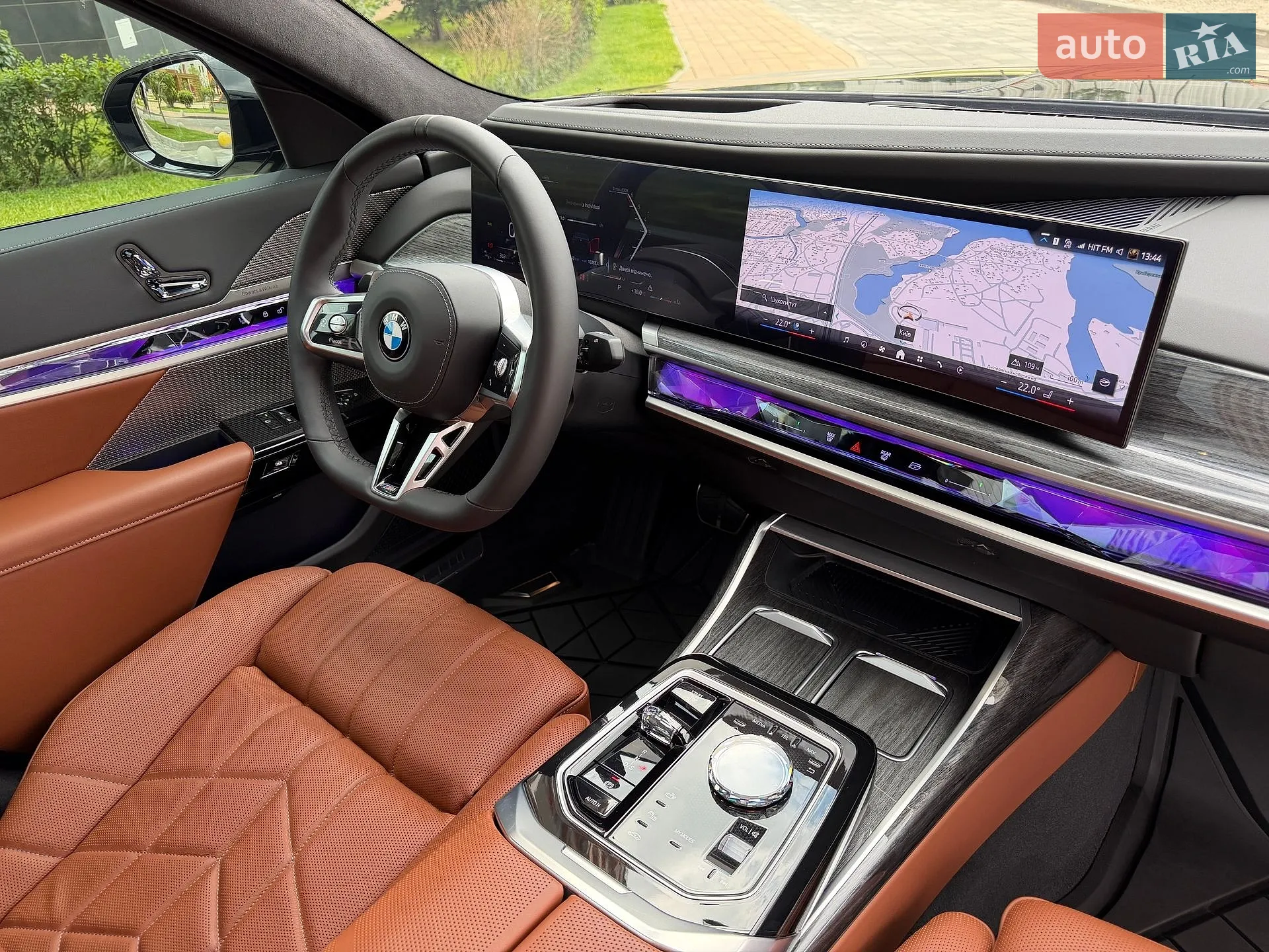 2025 BMW 7er - мініатюра 4