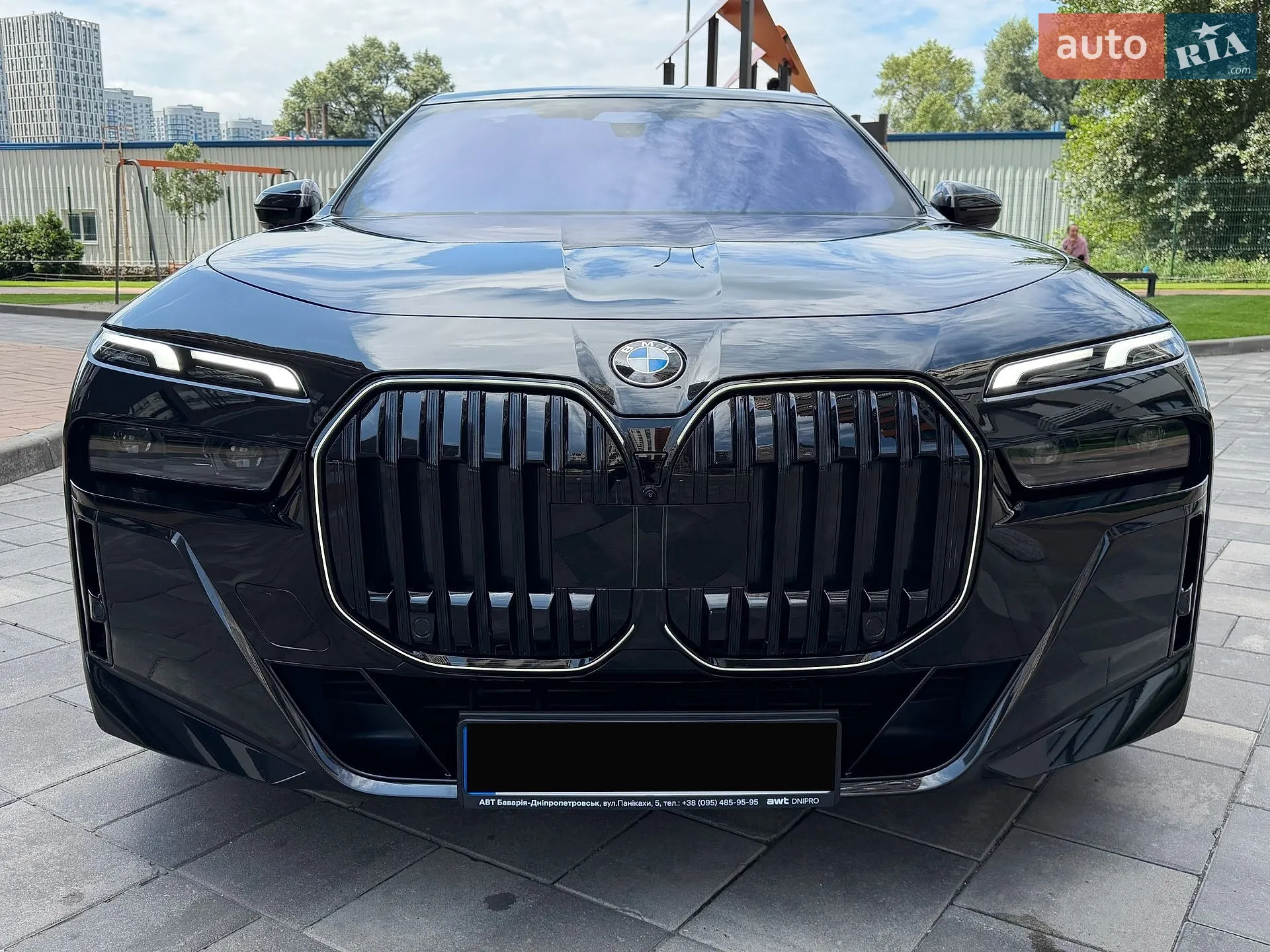 2025 BMW 7er - мініатюра 6