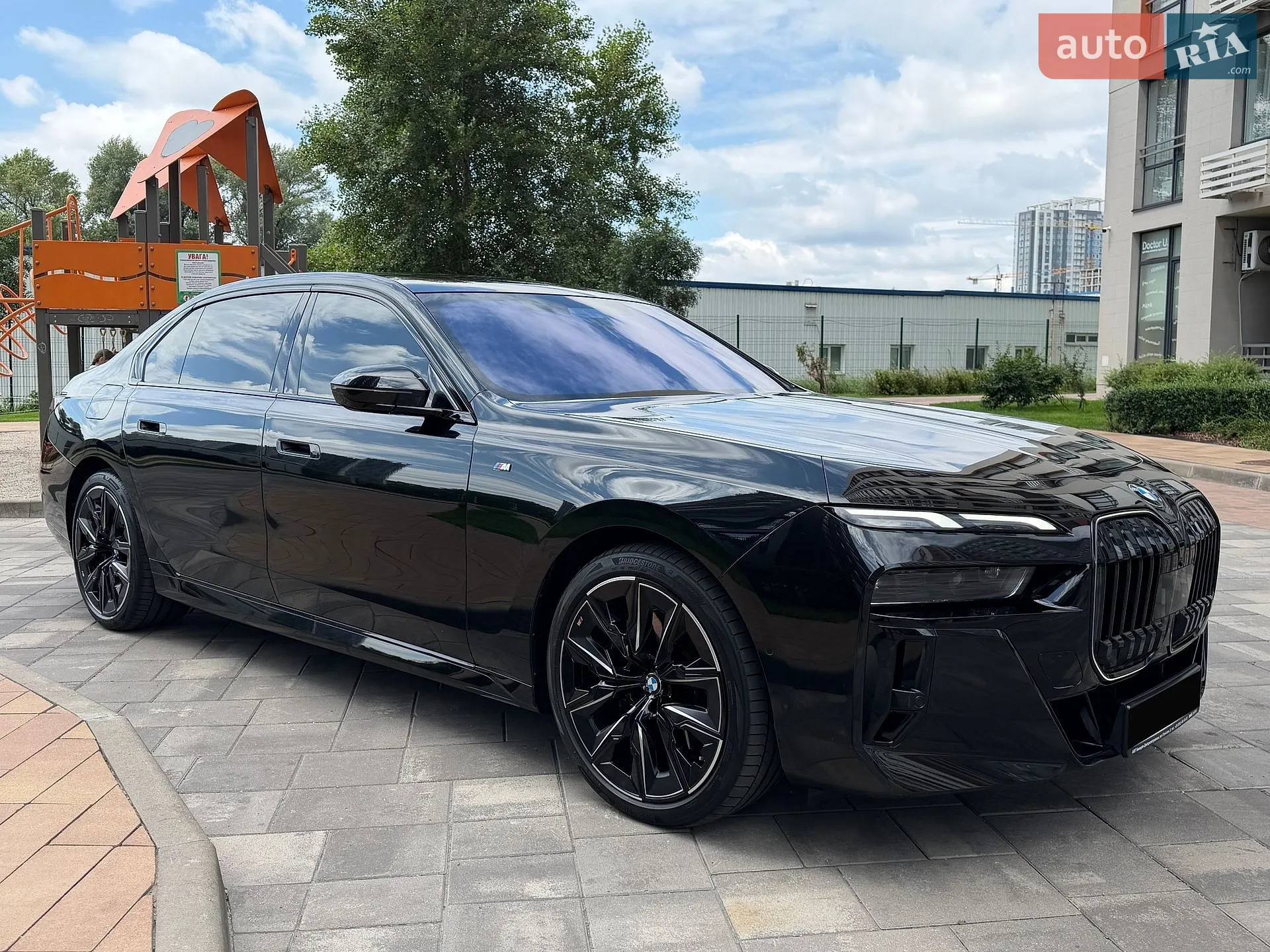 2025 BMW 7er - мініатюра 8