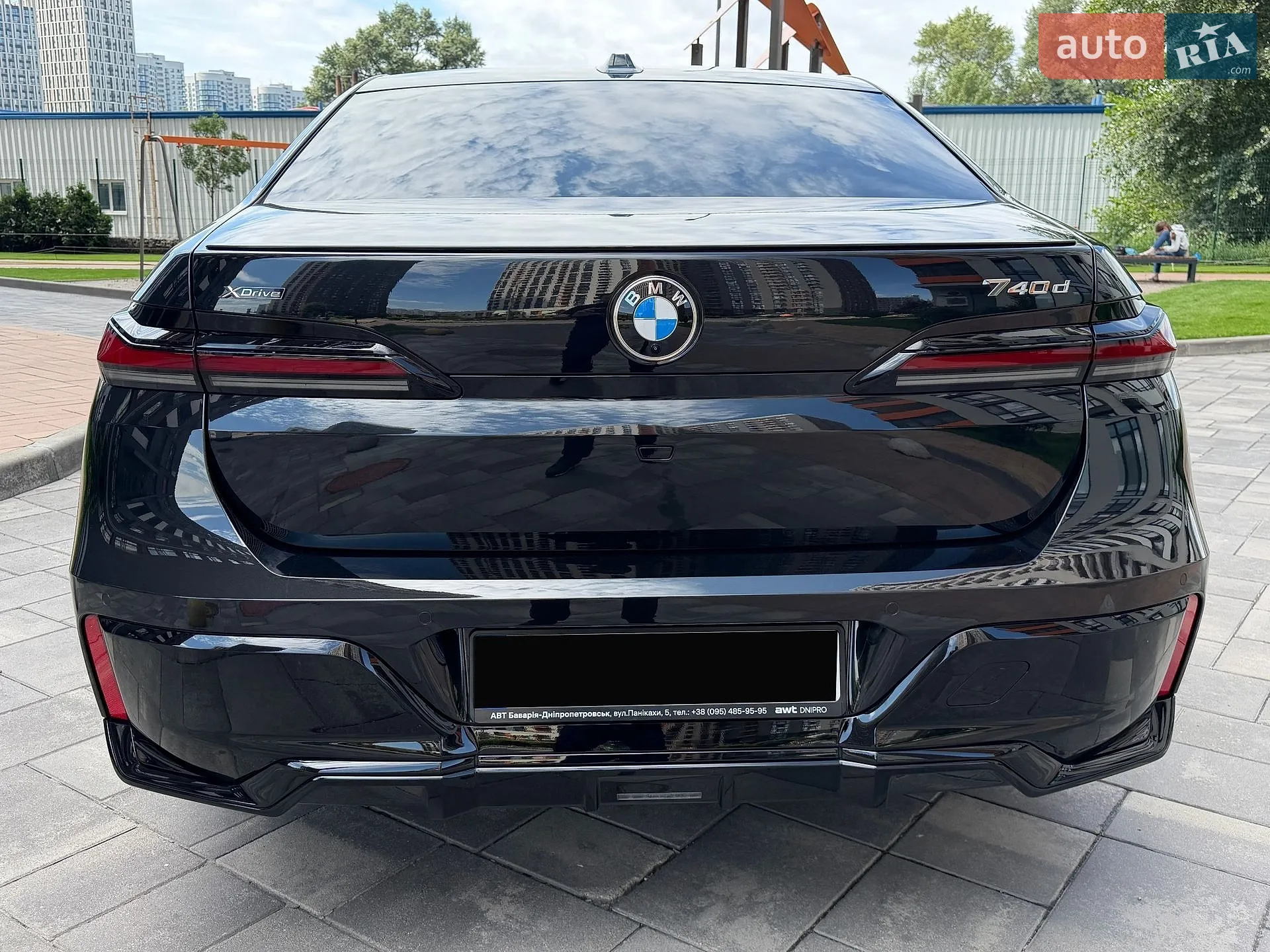 2025 BMW 7er - мініатюра 12