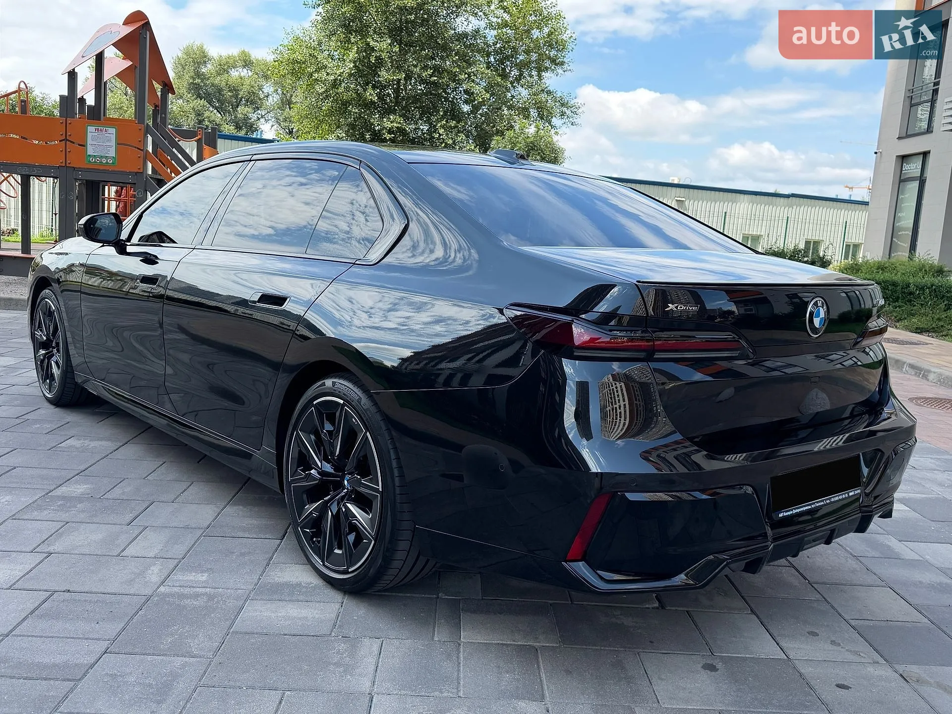 2025 BMW 7er - мініатюра 14
