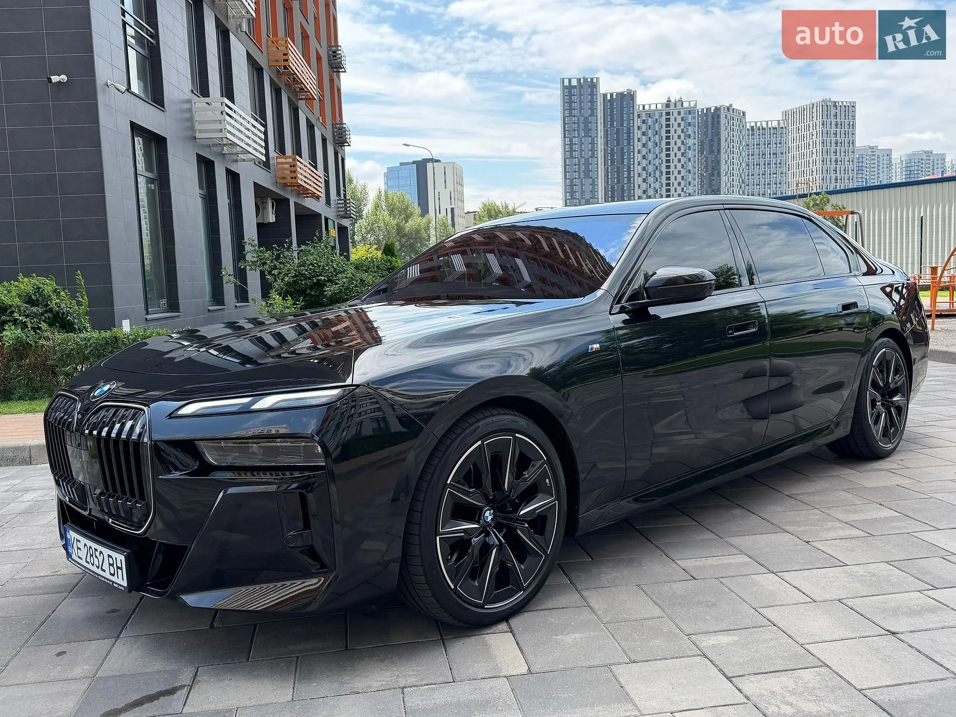 2025 BMW 7er - мініатюра 16