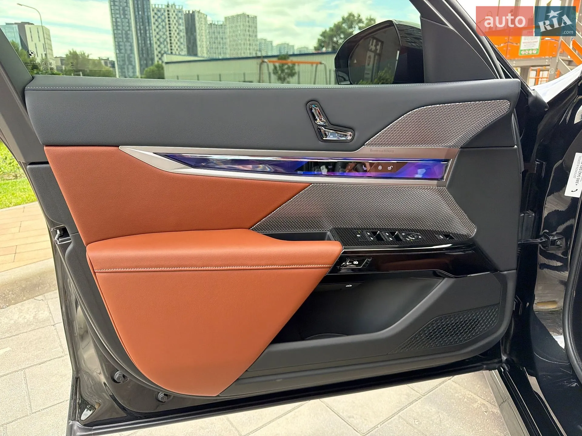 2025 BMW 7er - мініатюра 18