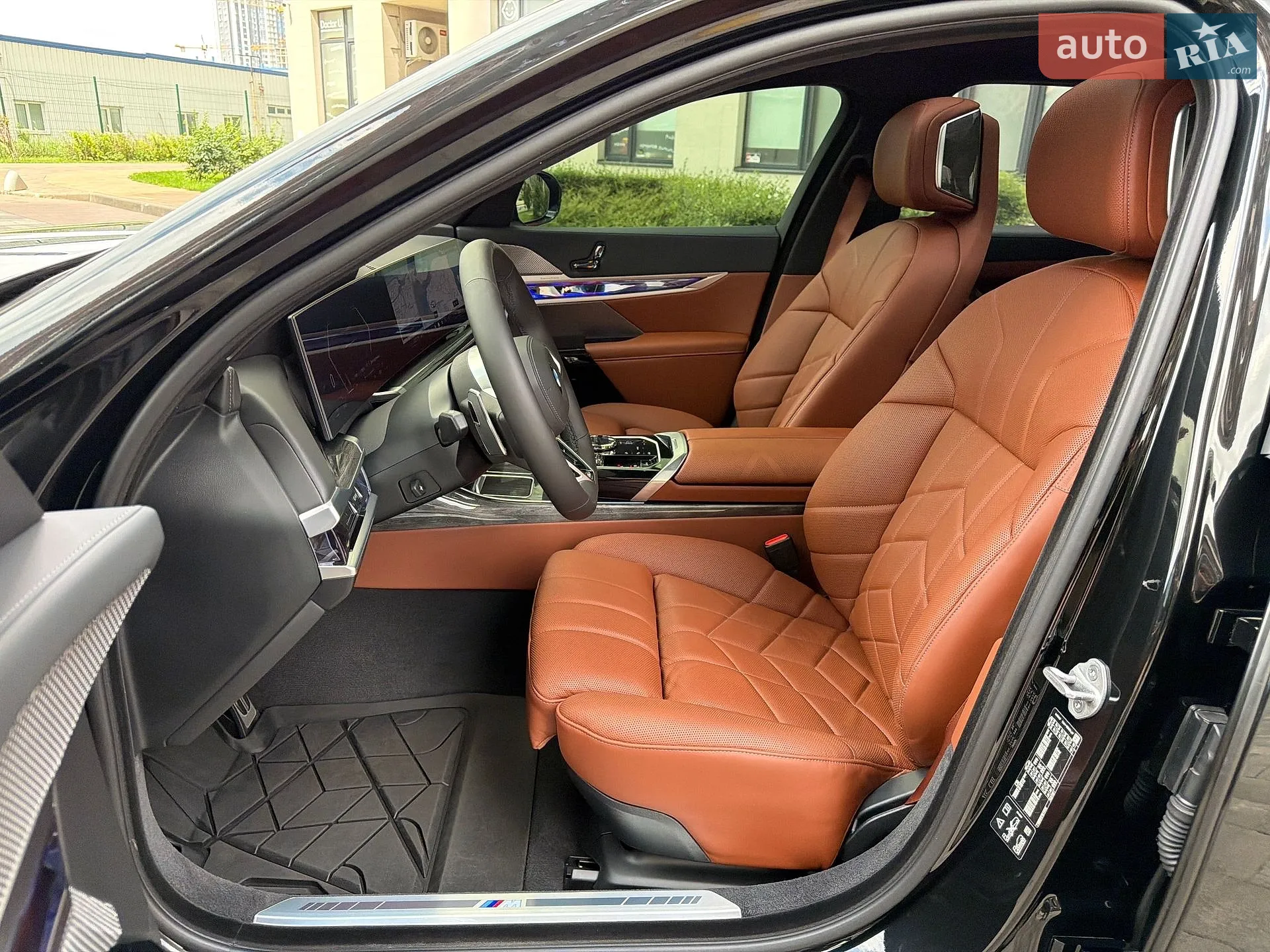 2025 BMW 7er - мініатюра 22