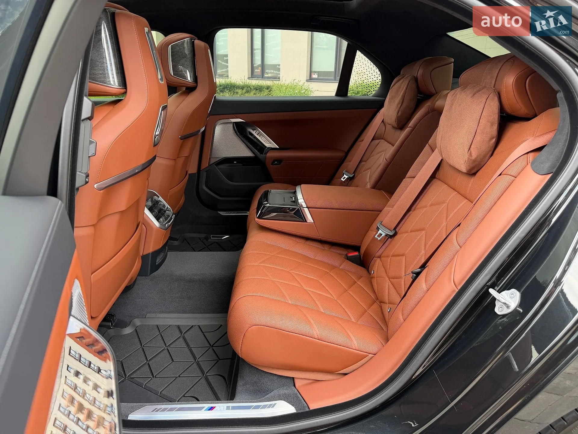 2025 BMW 7er - мініатюра 23