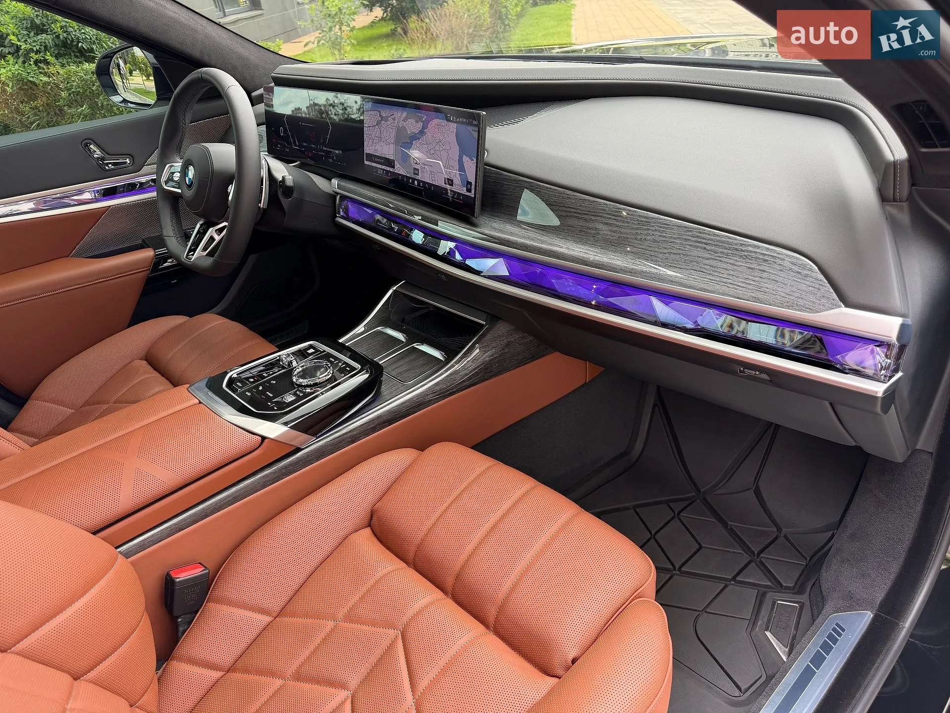 2025 BMW 7er - мініатюра 24