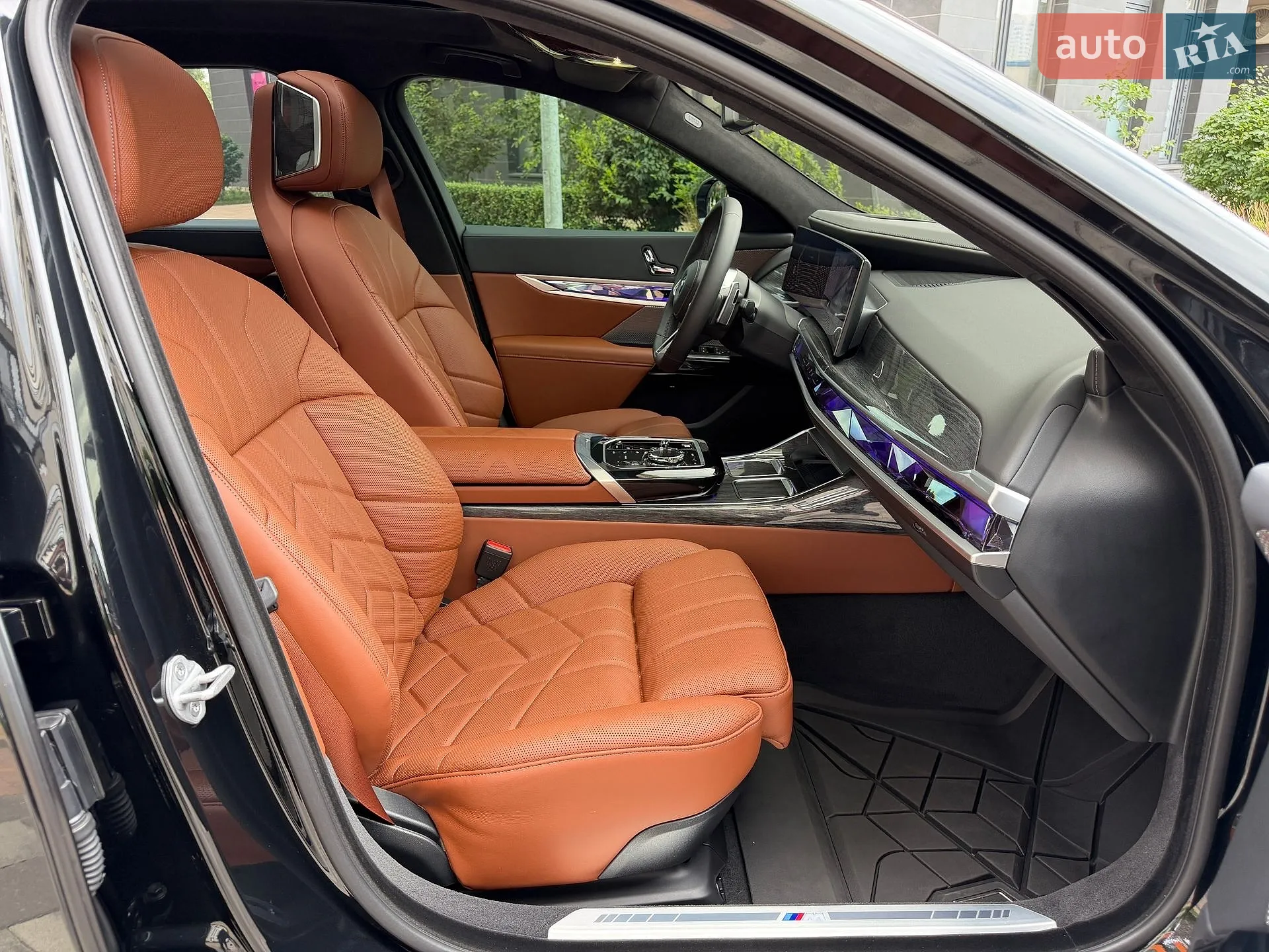 2025 BMW 7er - мініатюра 25