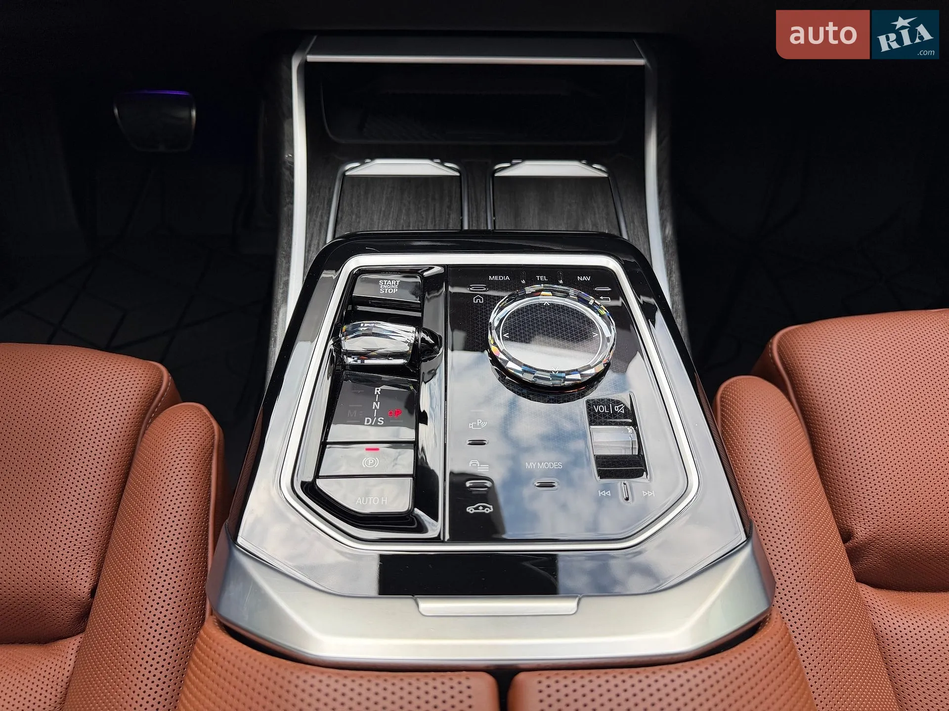2025 BMW 7er - мініатюра 28