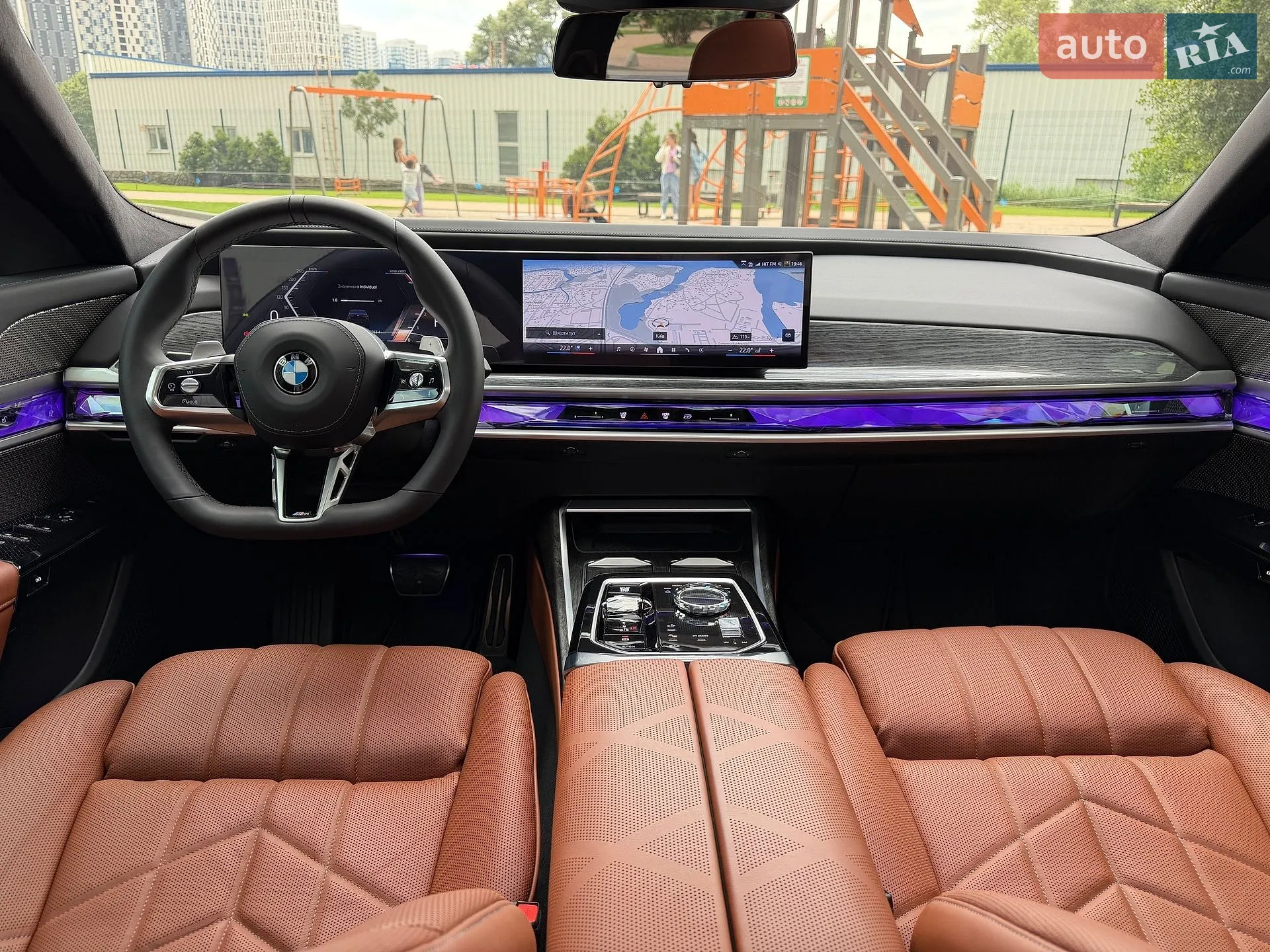 2025 BMW 7er - мініатюра 27