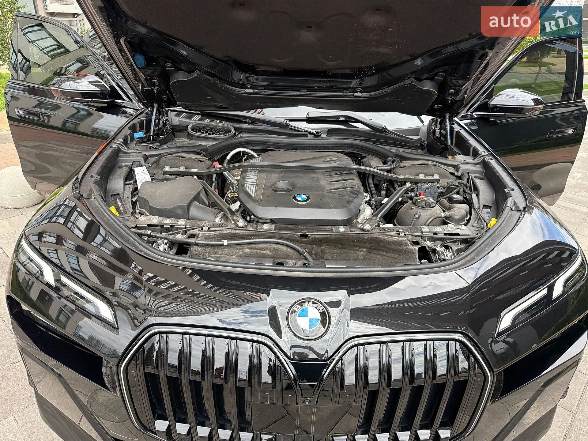 2025 BMW 7er - мініатюра 40