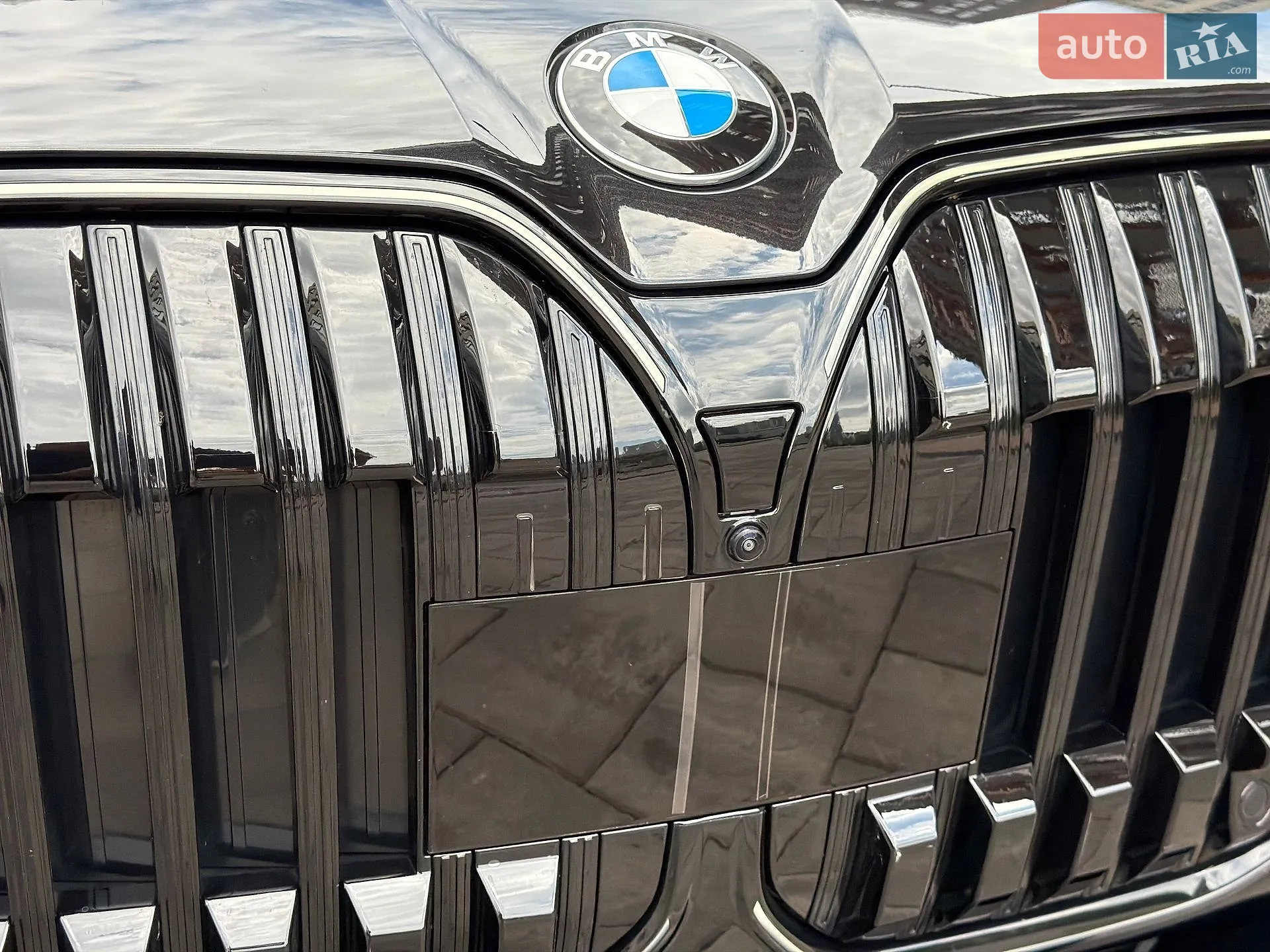 2025 BMW 7er - мініатюра 42