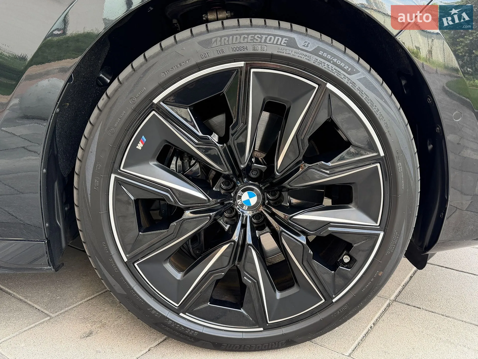 2025 BMW 7er - мініатюра 43