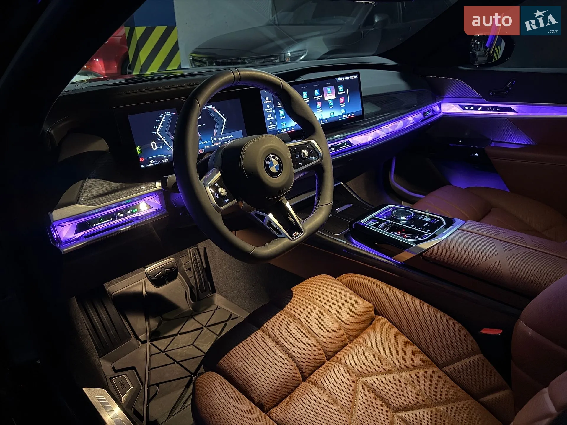 2025 BMW 7er - мініатюра 44