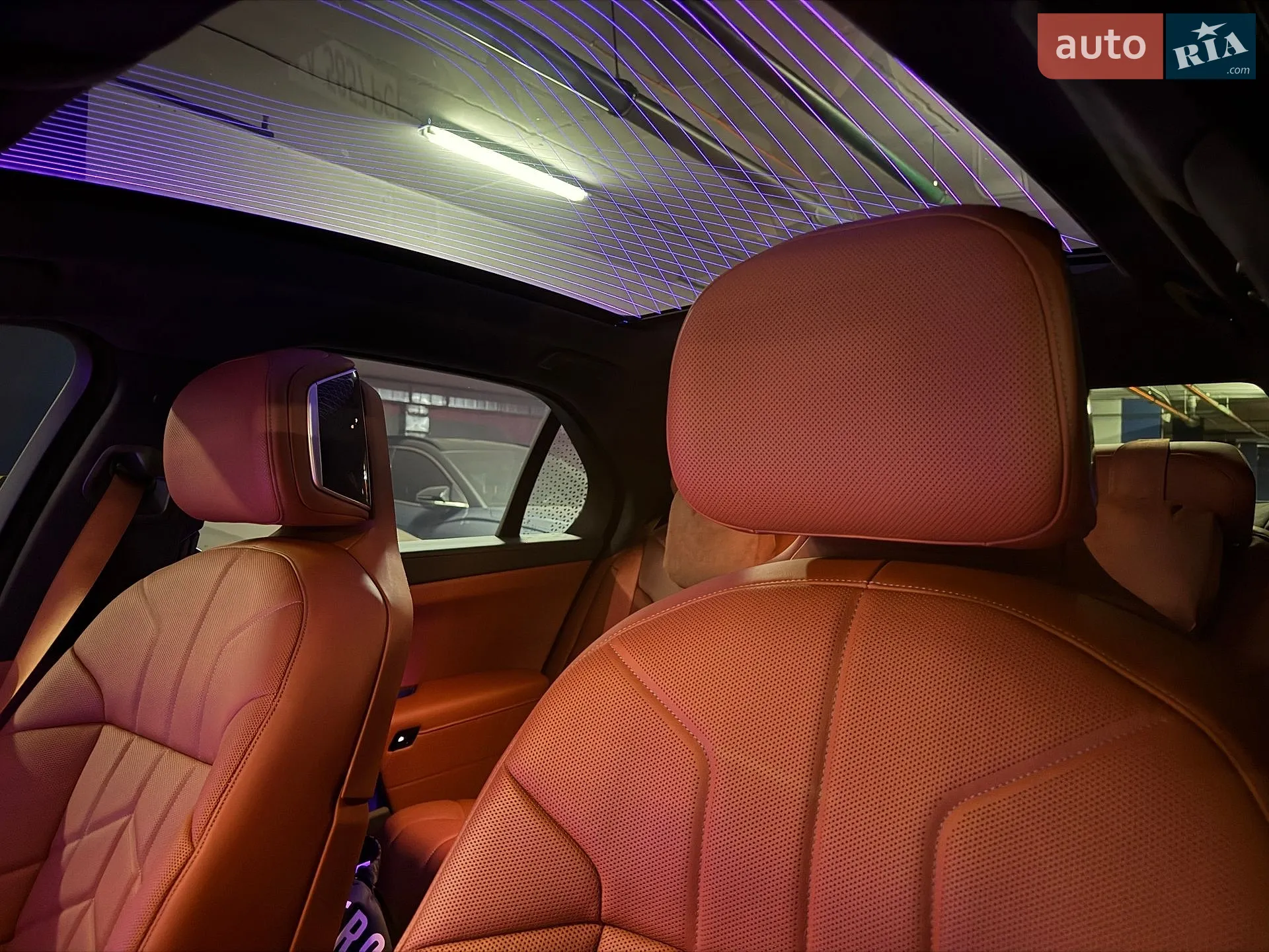 2025 BMW 7er - мініатюра 45
