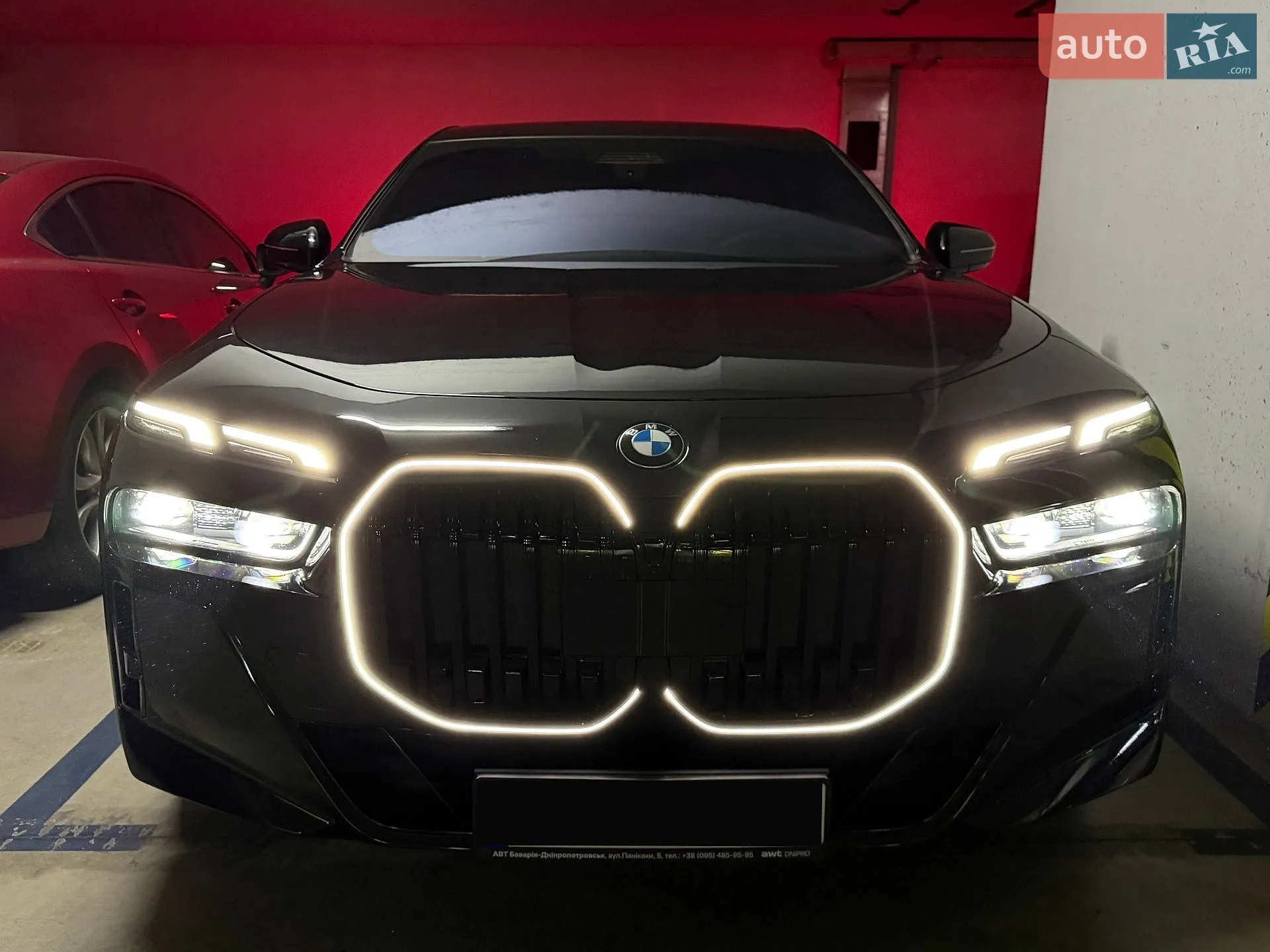 2025 BMW 7er - мініатюра 46