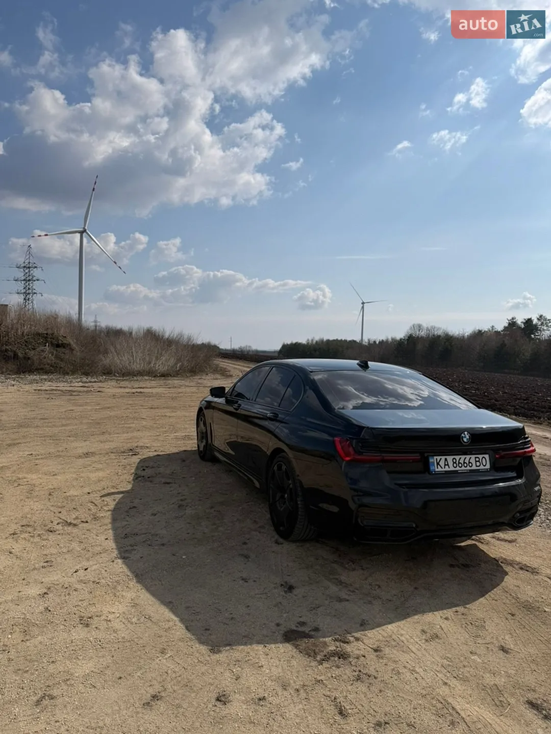2016 BMW 7er - мініатюра 3