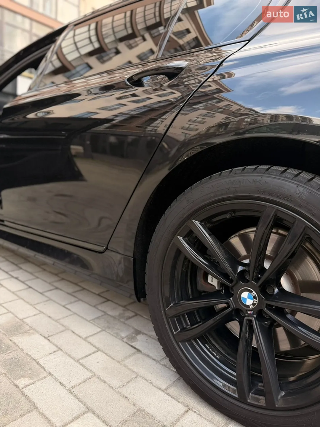2018 BMW 7er - мініатюра 8