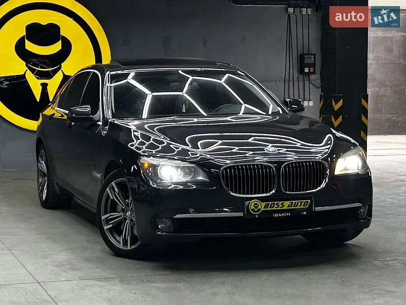 BMW 7 Series