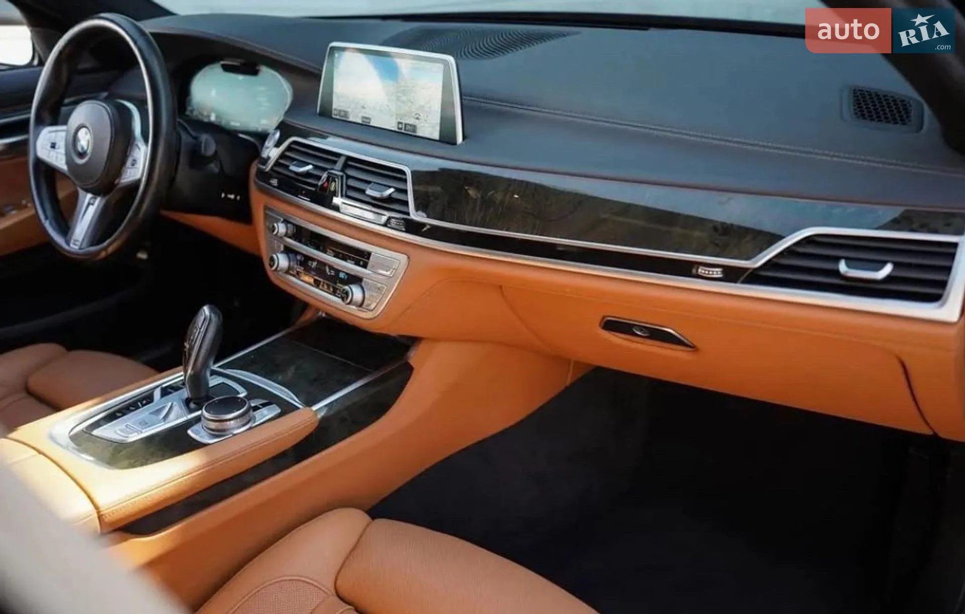 2022 BMW 7er - мініатюра 27