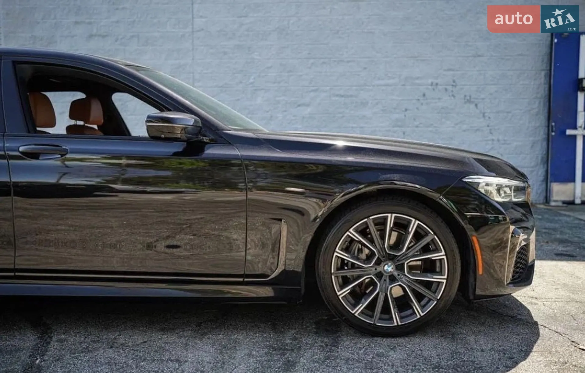 2022 BMW 7er - мініатюра 5