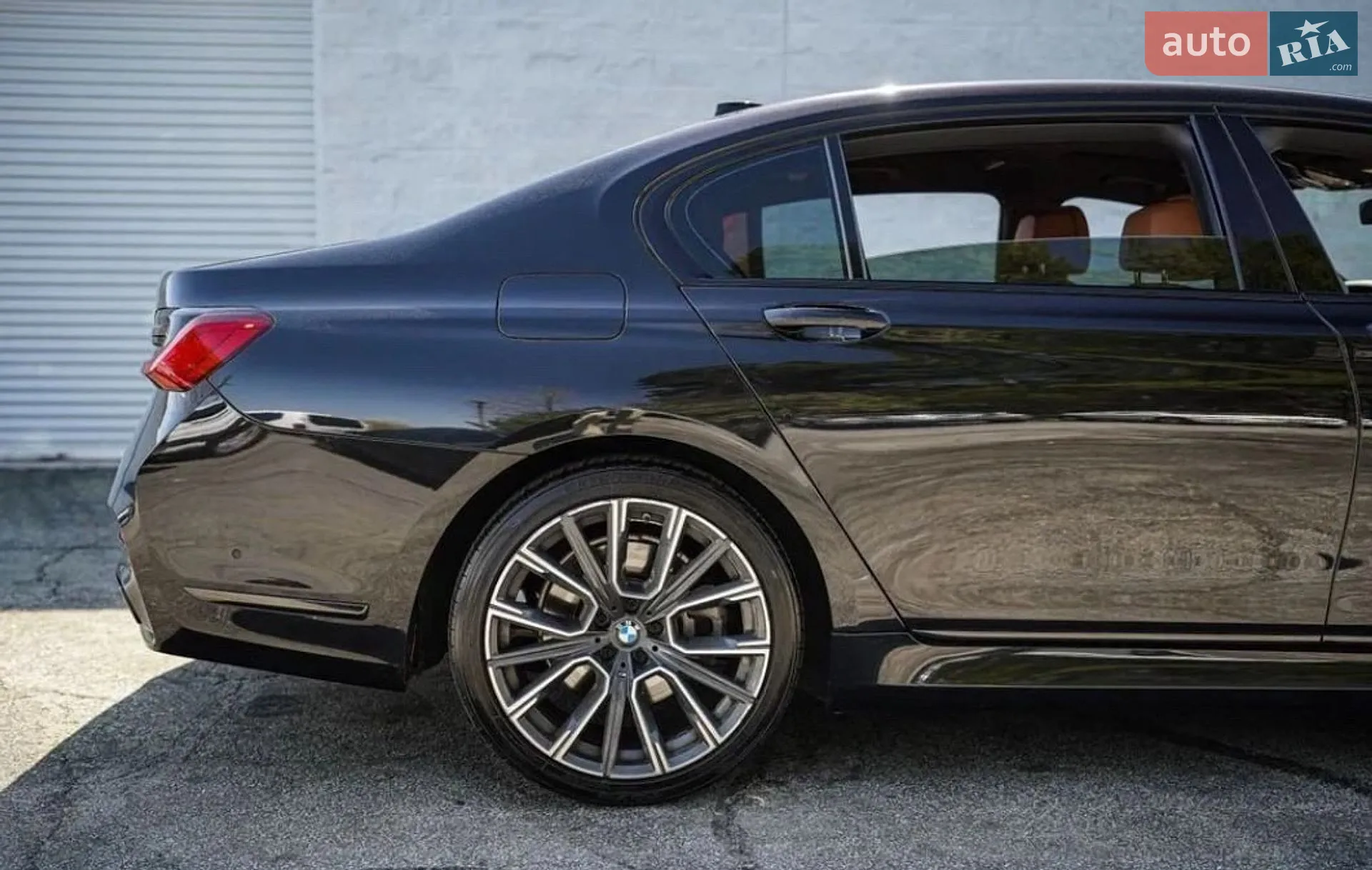 2022 BMW 7er - мініатюра 7