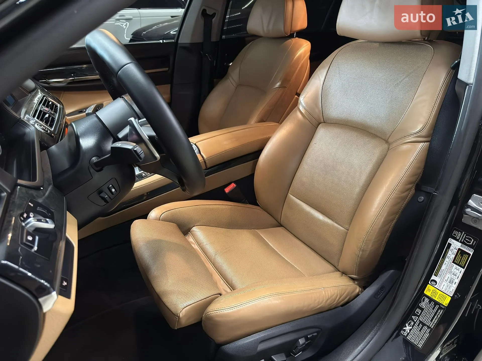 2014 BMW 7er - мініатюра 16