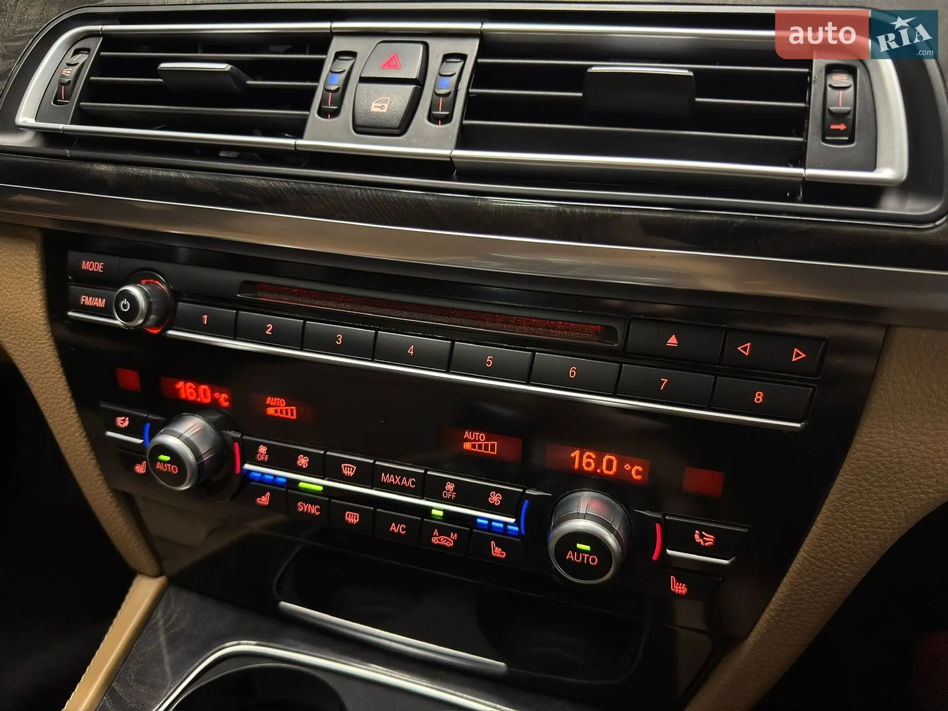 2014 BMW 7er - мініатюра 29