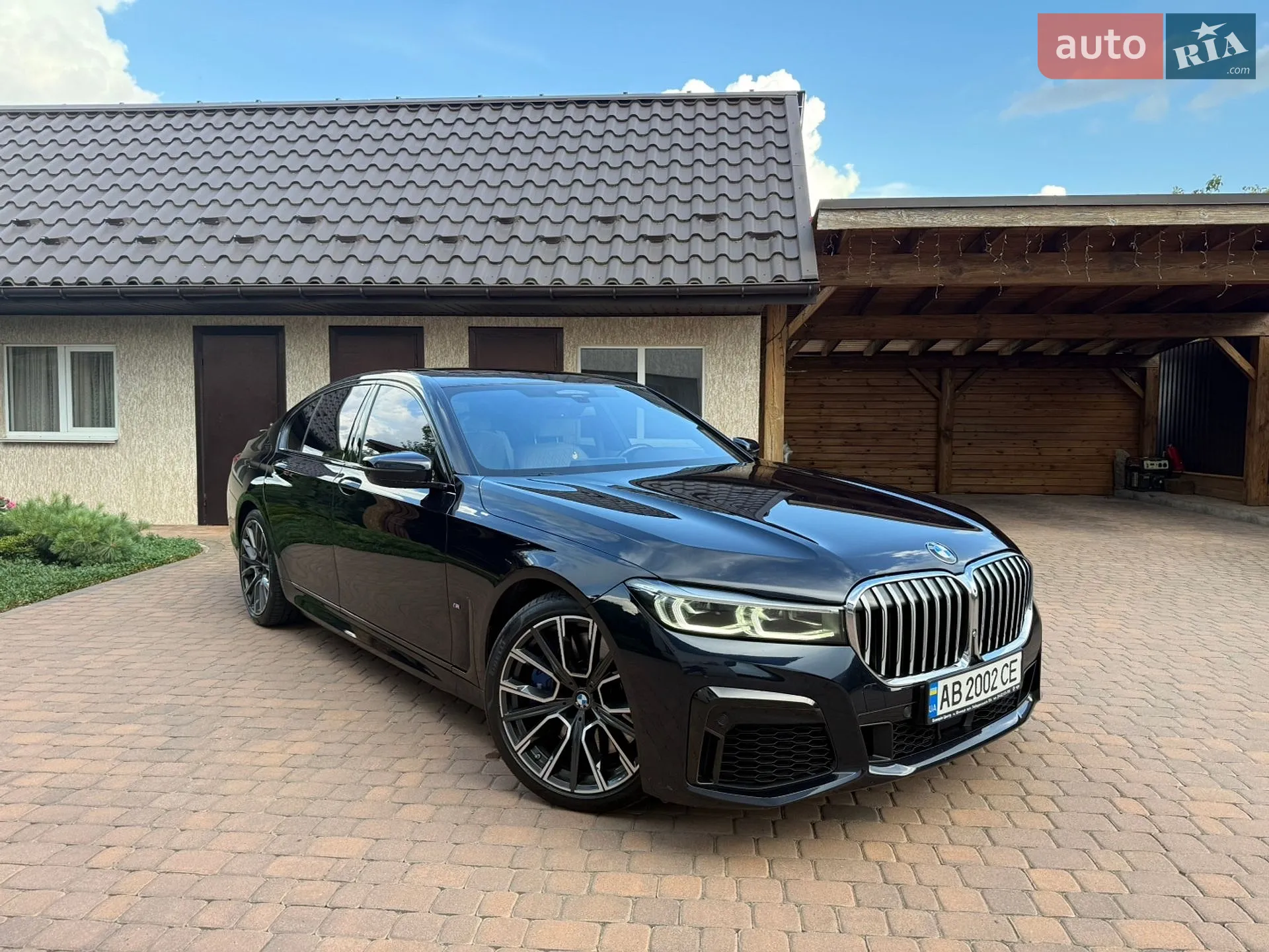 2022 BMW 7er - мініатюра 4