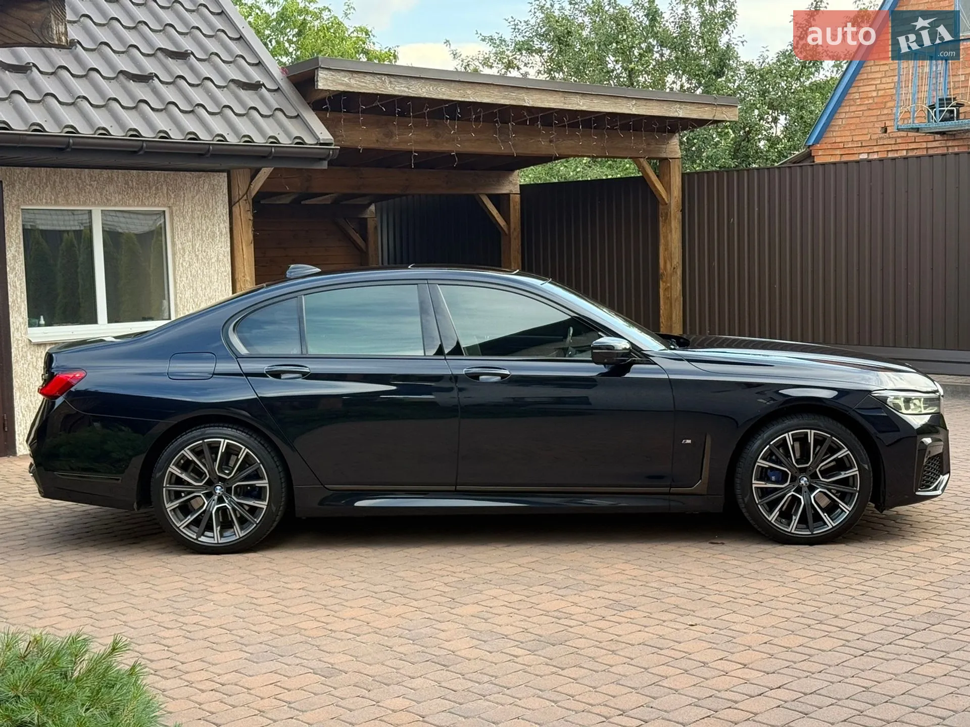 2022 BMW 7er - мініатюра 10