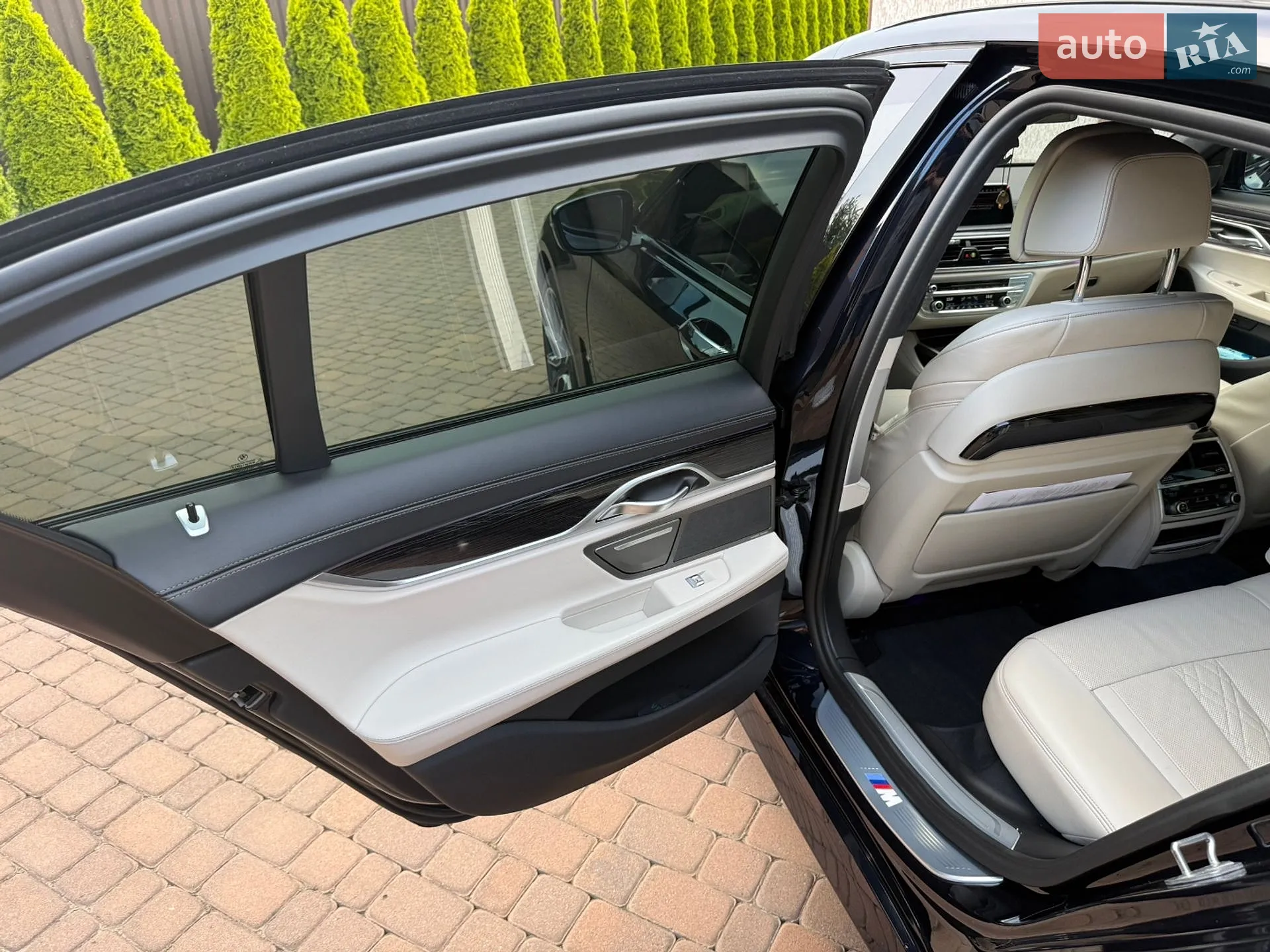 2022 BMW 7er - мініатюра 24