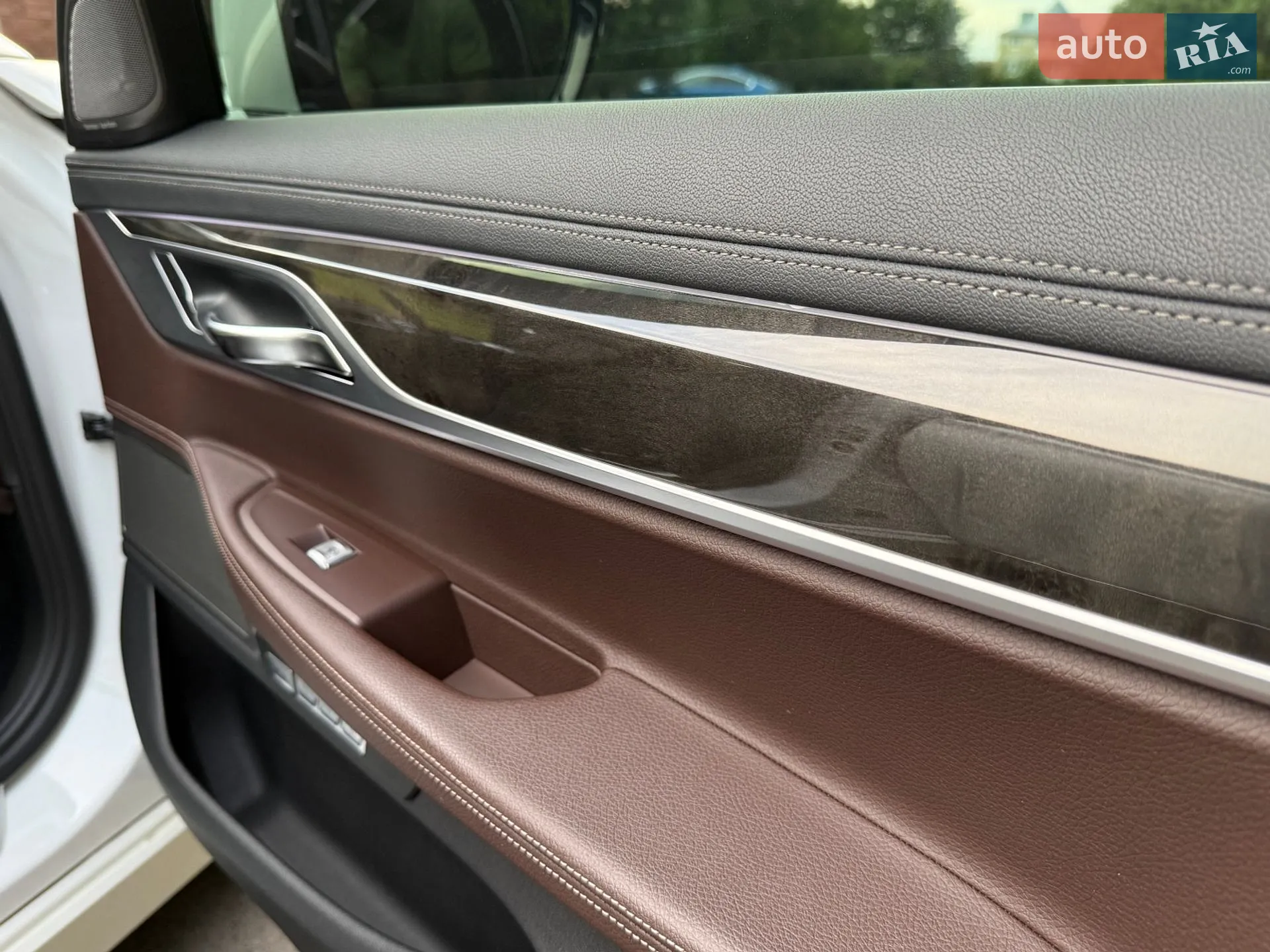 2017 BMW 7er - мініатюра 39