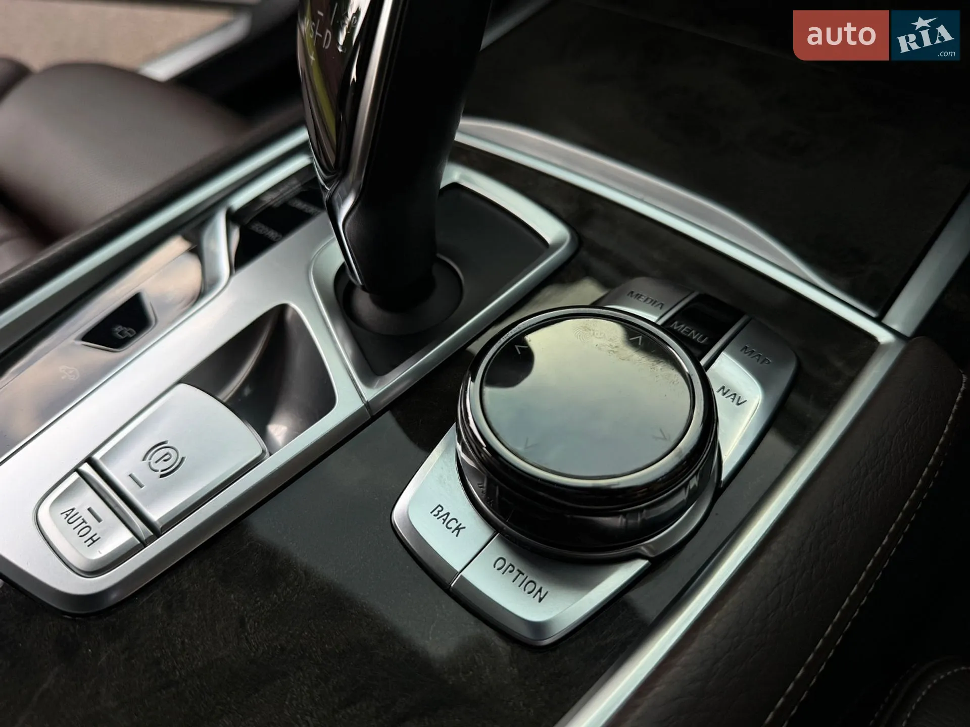 2017 BMW 7er - мініатюра 49