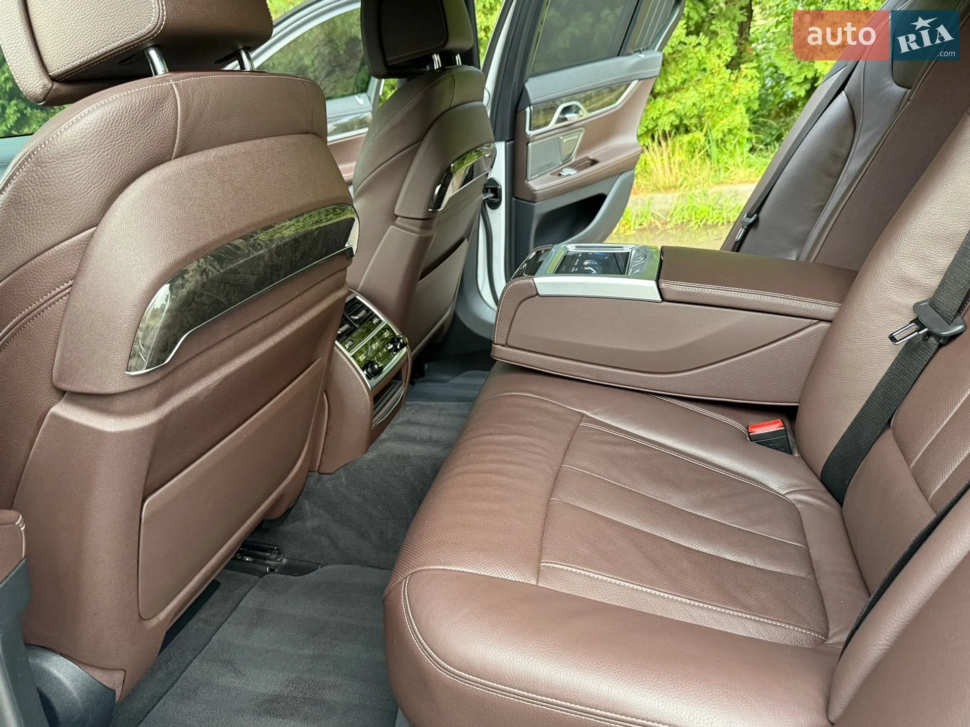 2017 BMW 7er - мініатюра 60