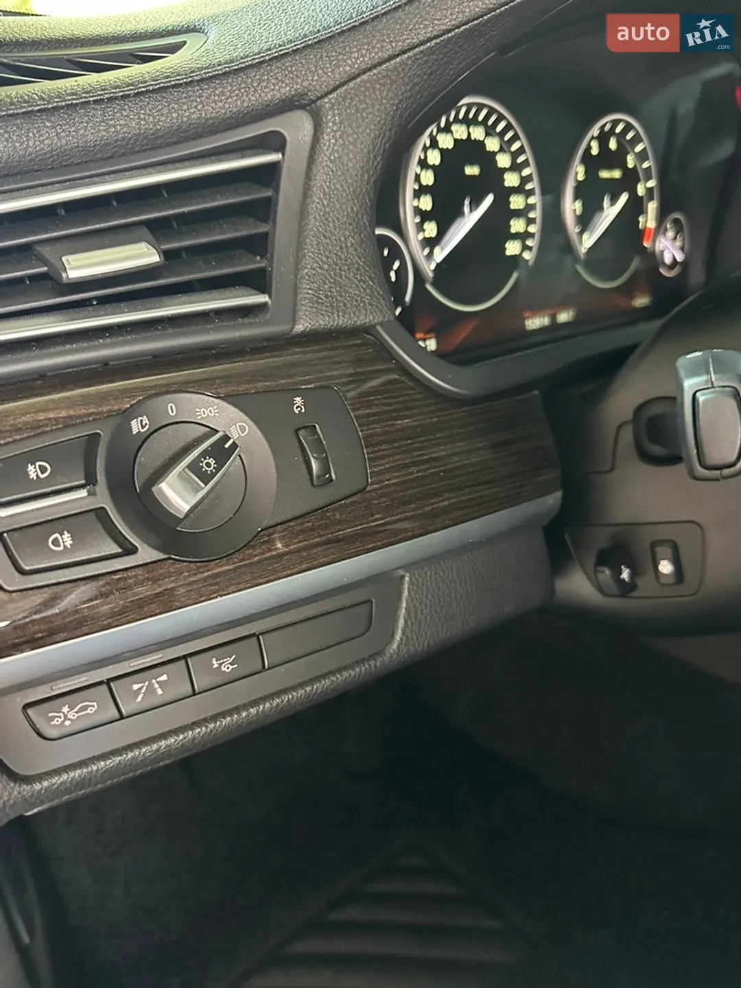 2011 BMW 7er - мініатюра 18