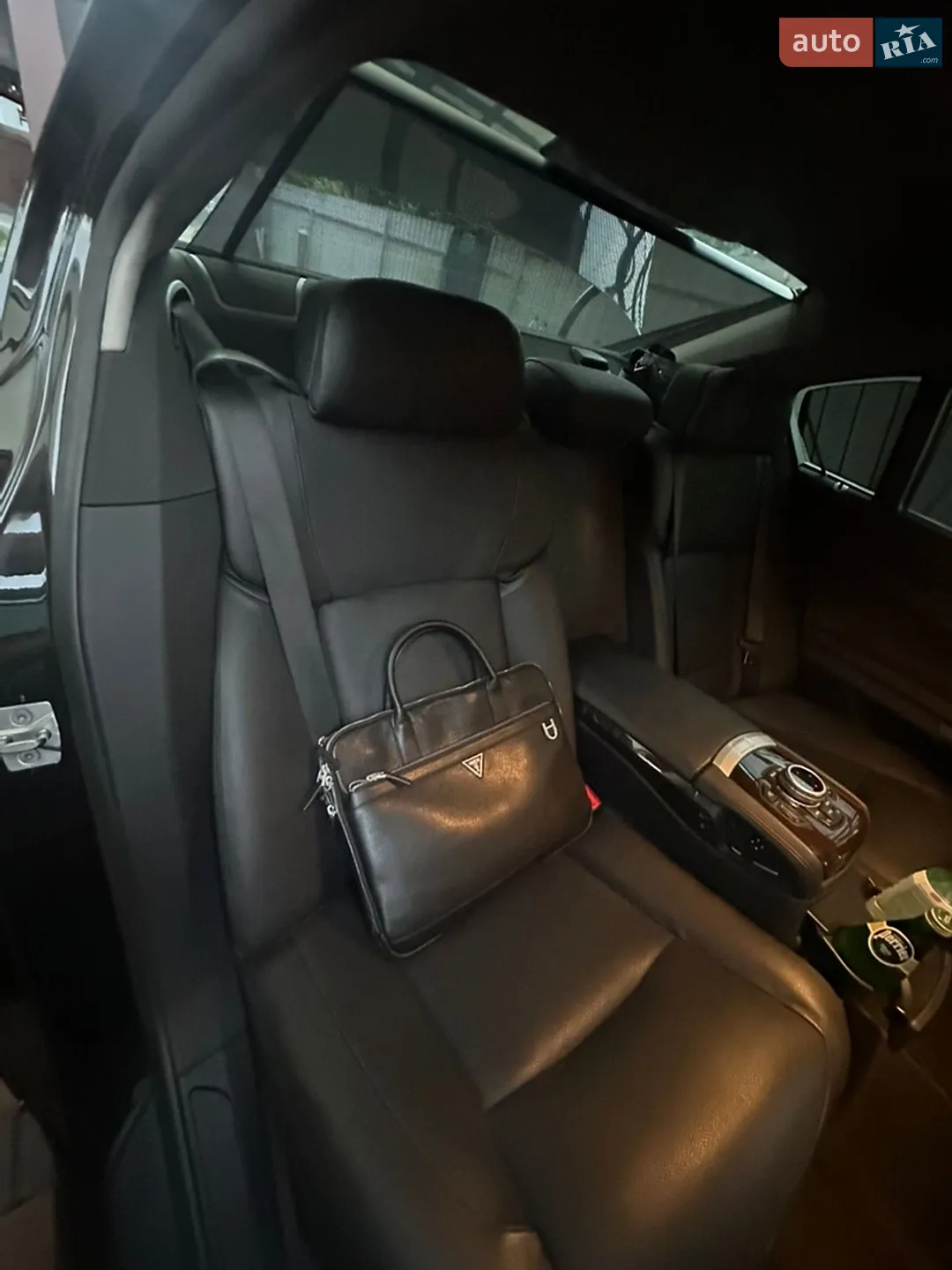 2011 BMW 7er - мініатюра 30