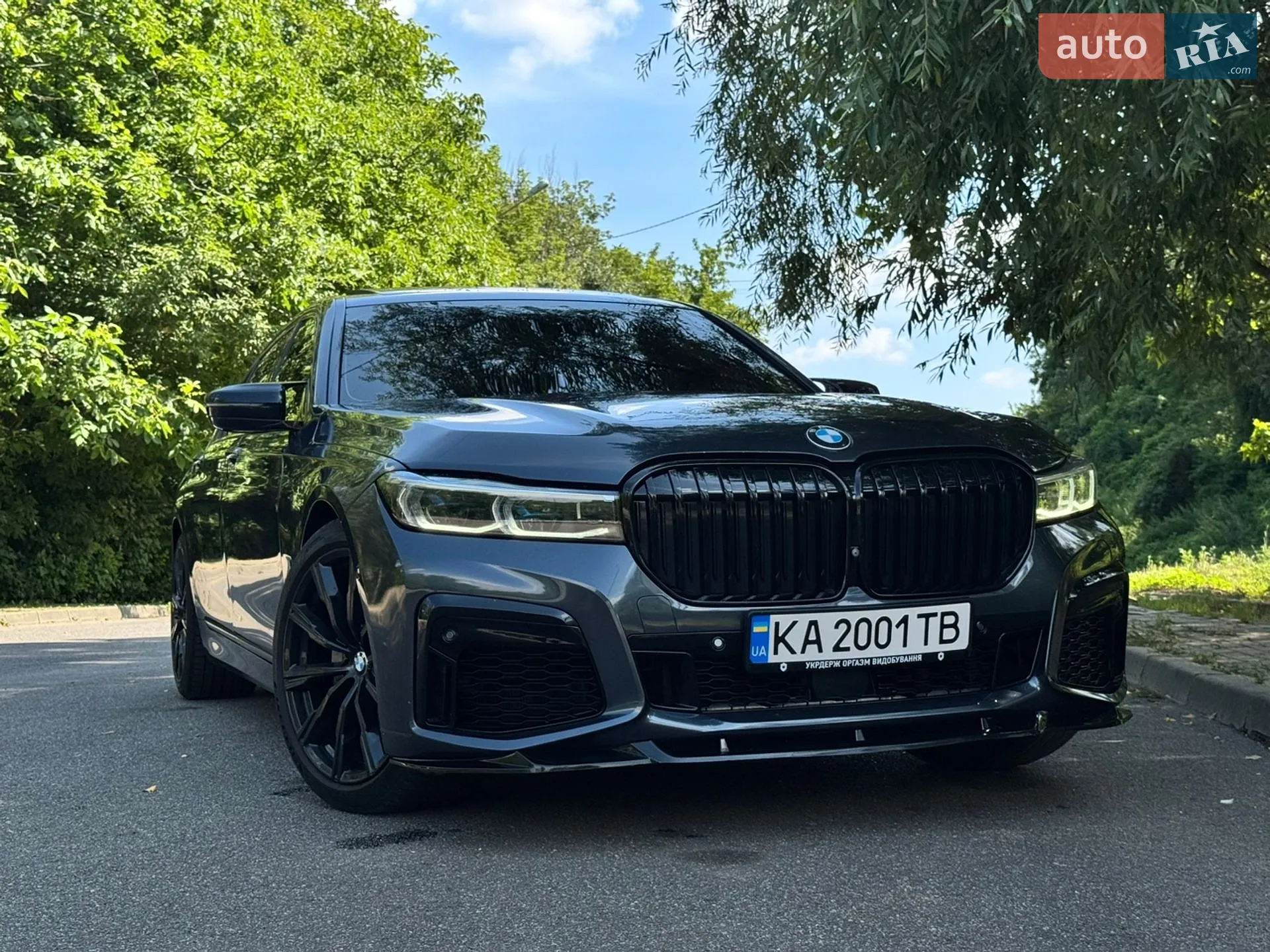 2016 BMW 7er - мініатюра 28