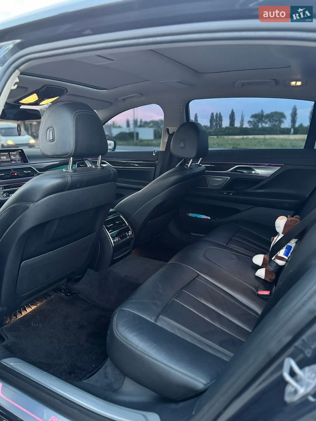 2016 BMW 7er - мініатюра 35