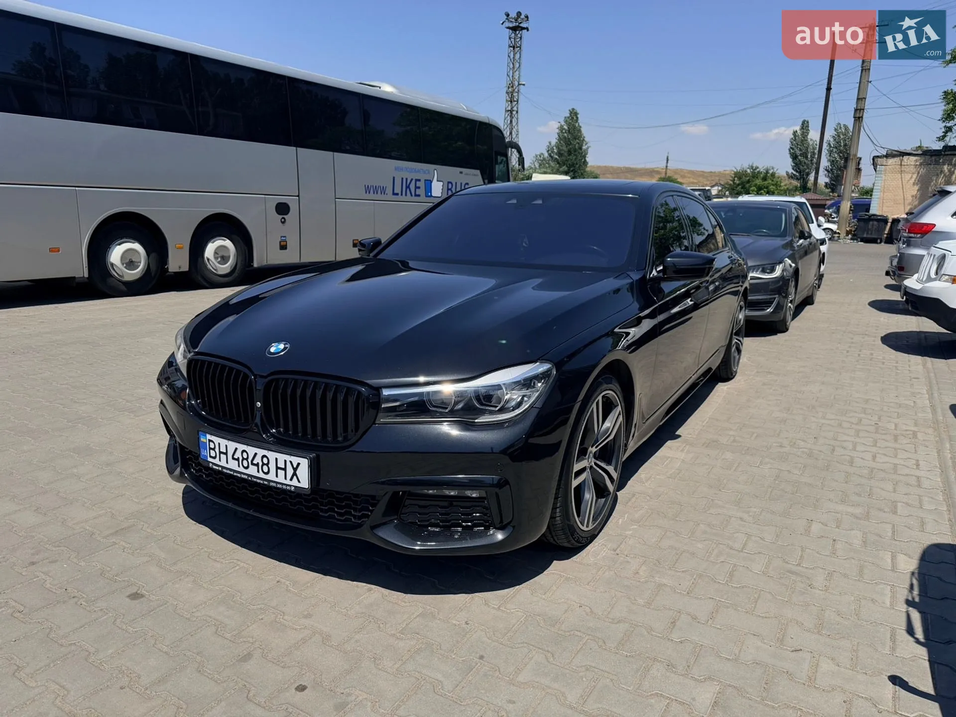 2016 BMW 7er - мініатюра 3