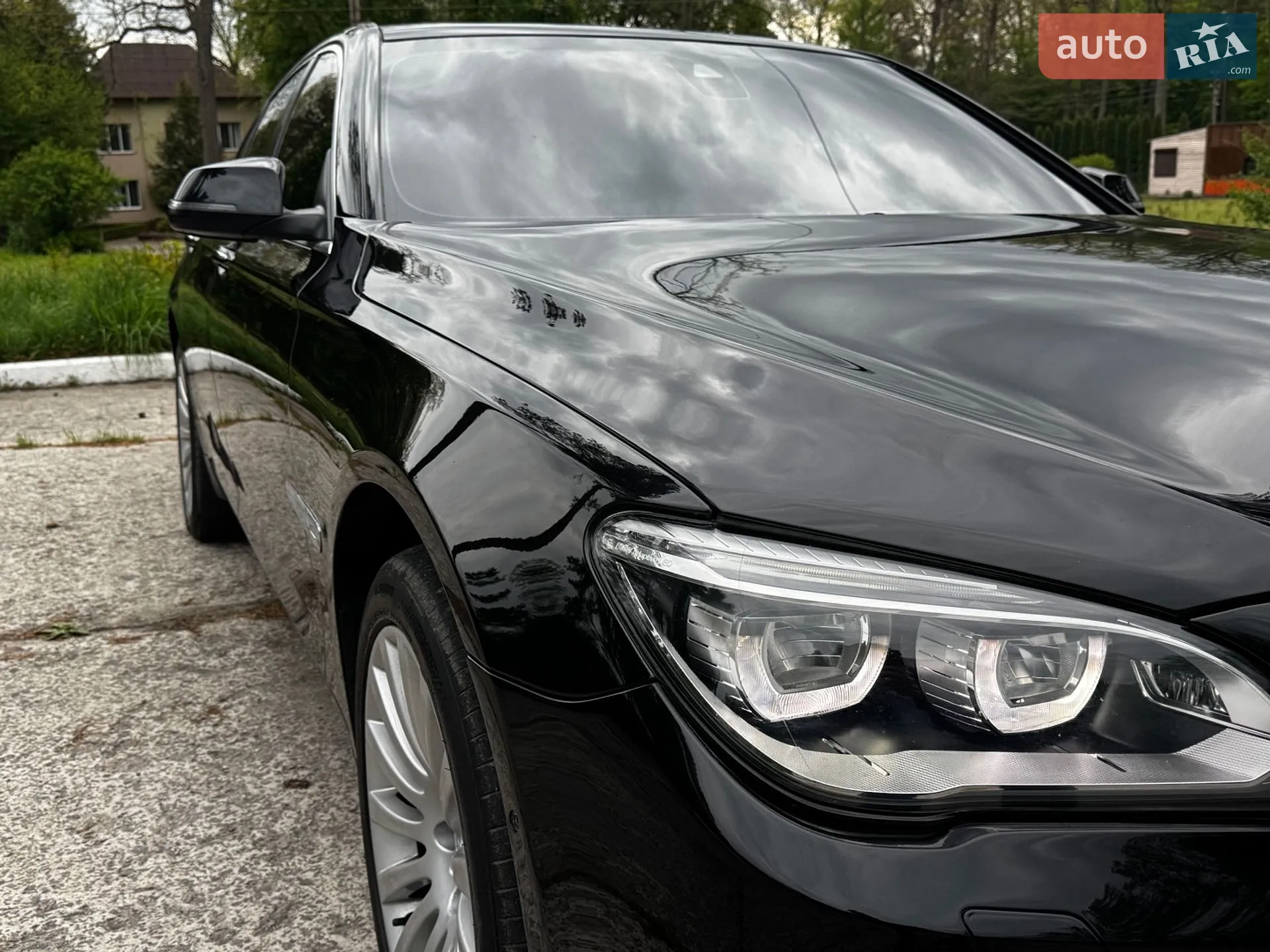2014 BMW 7er - мініатюра 14