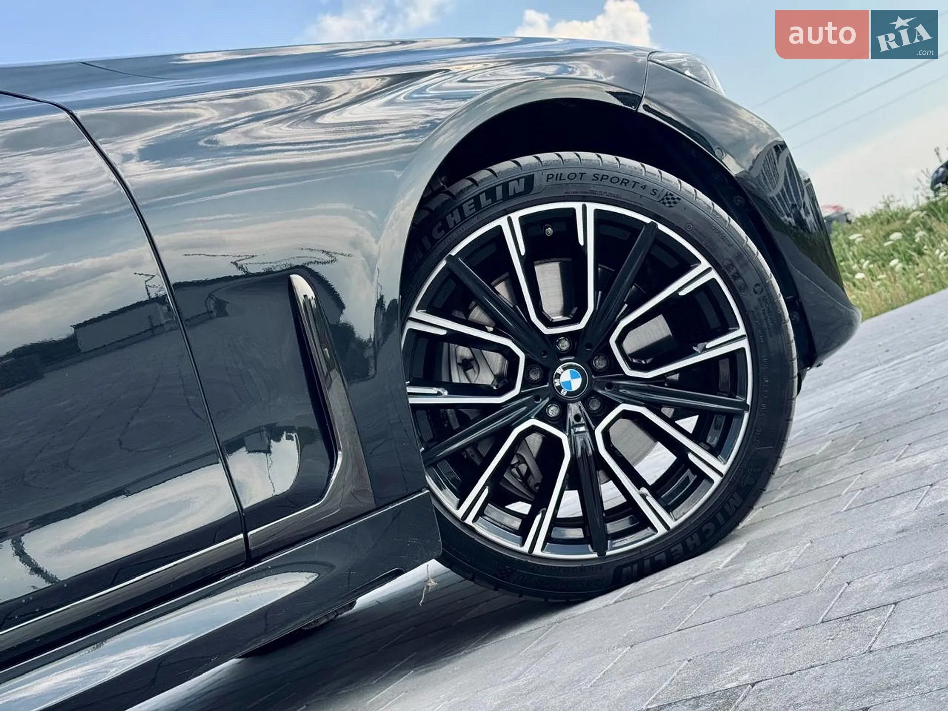 2019 BMW 7er - мініатюра 8