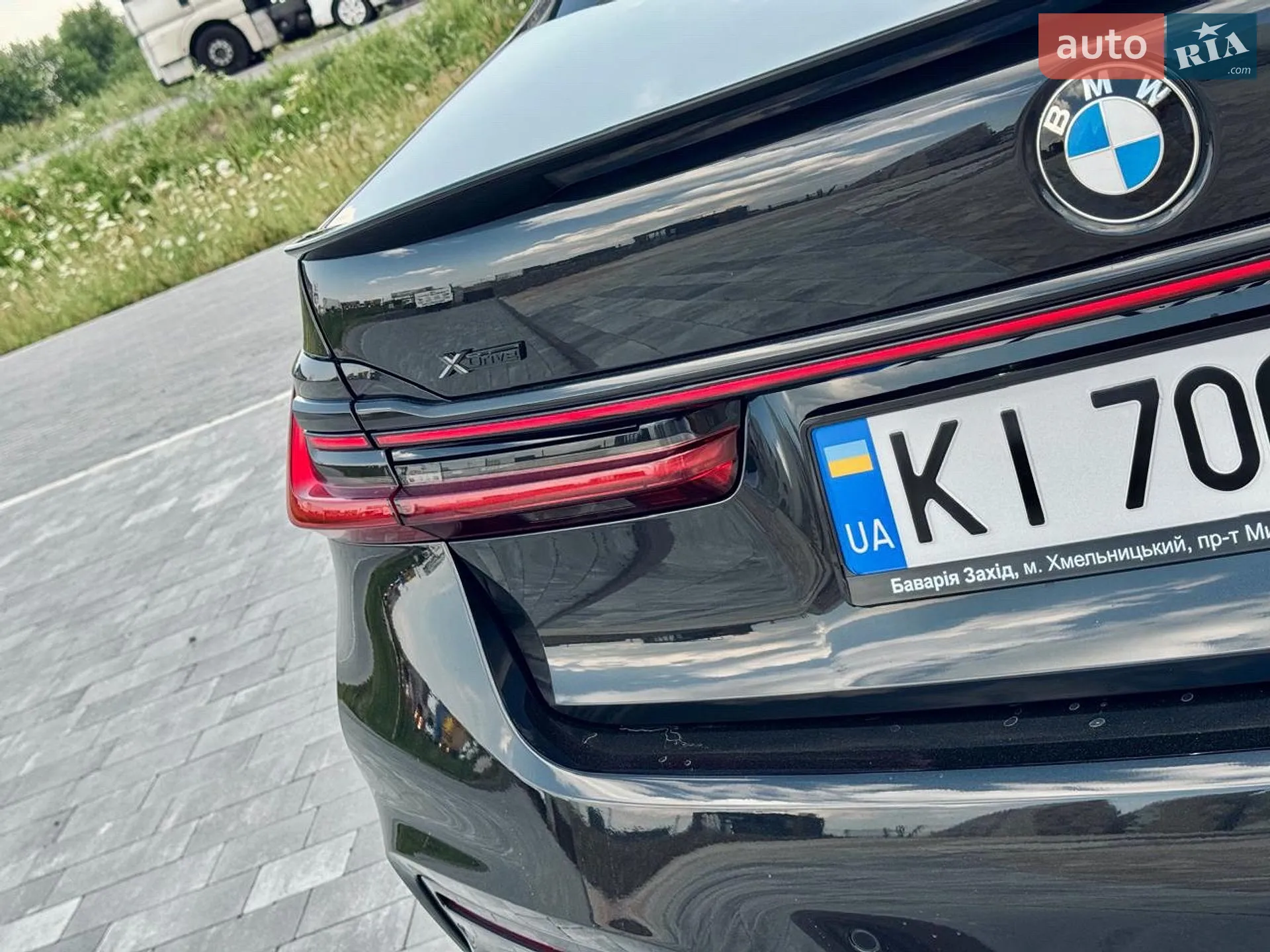 2019 BMW 7er - мініатюра 13