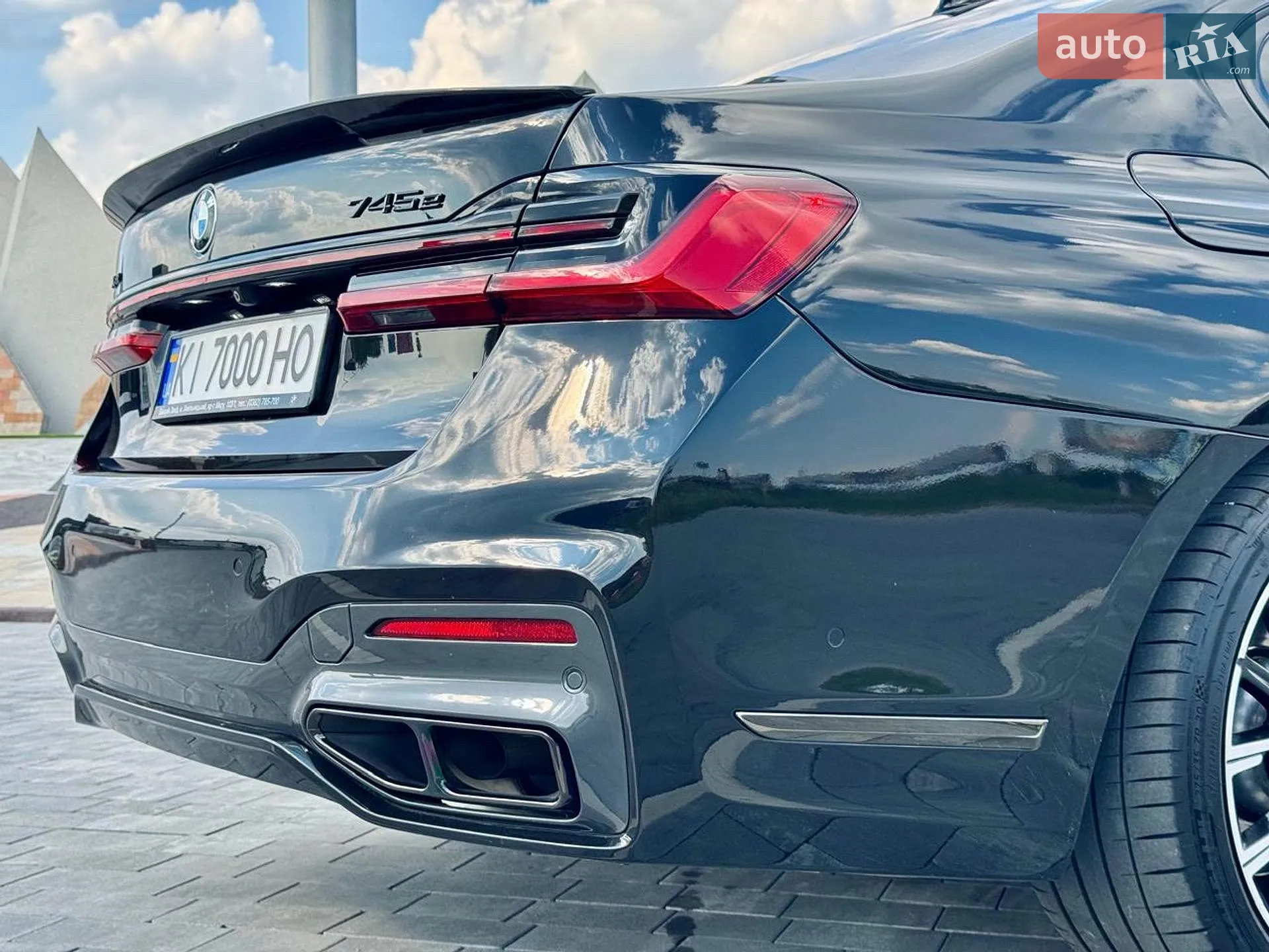 2019 BMW 7er - мініатюра 21