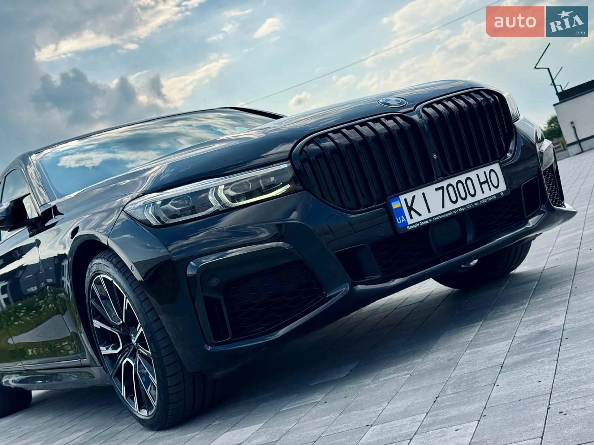 2019 BMW 7er - мініатюра 23