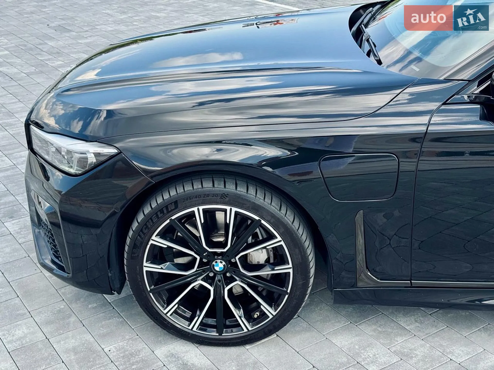 2019 BMW 7er - мініатюра 27