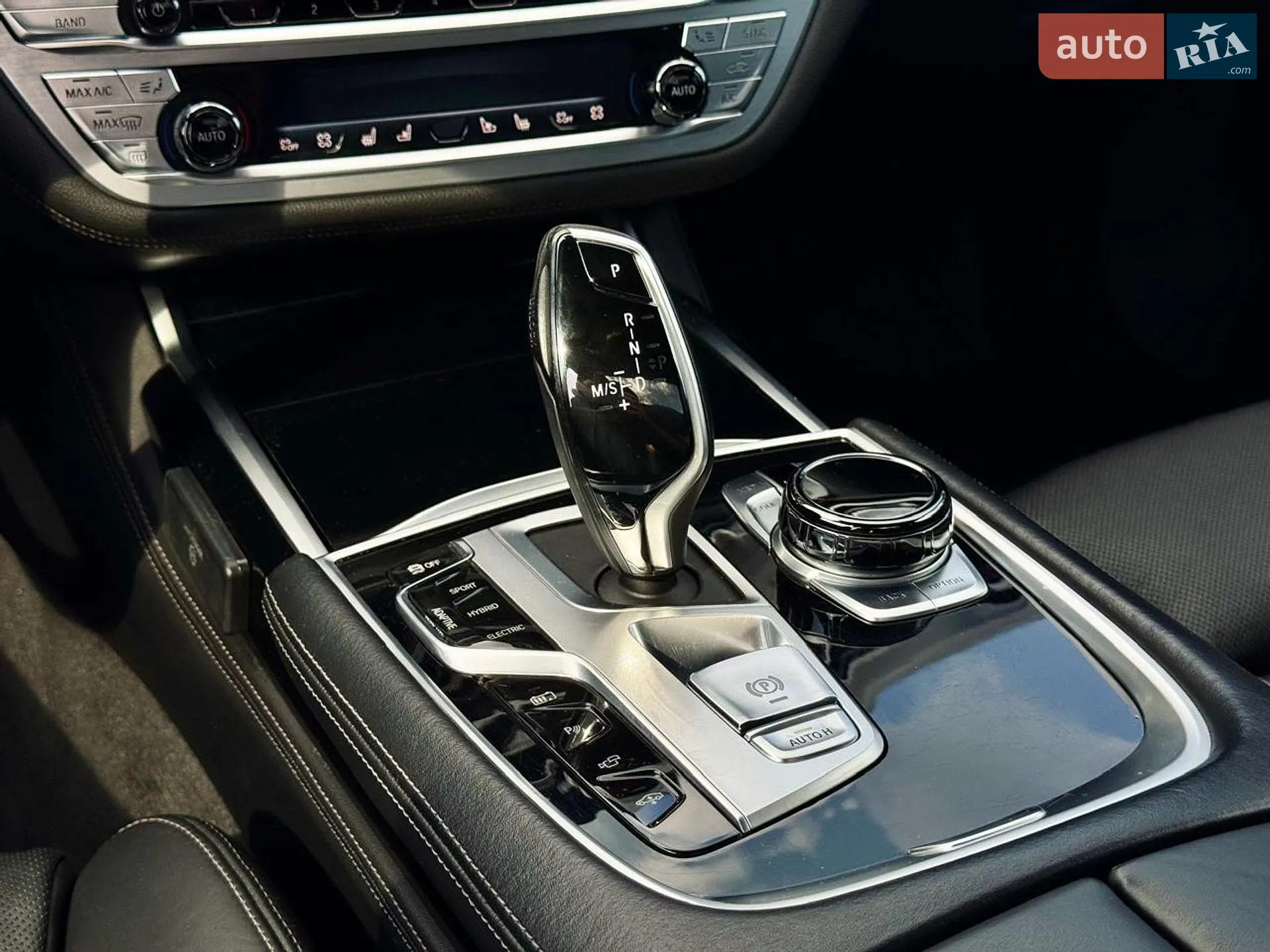 2019 BMW 7er - мініатюра 31