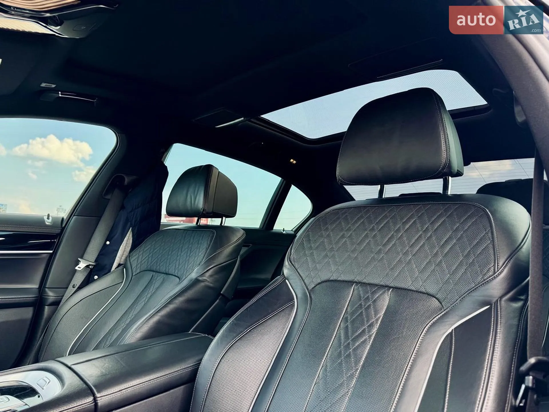 2019 BMW 7er - мініатюра 36