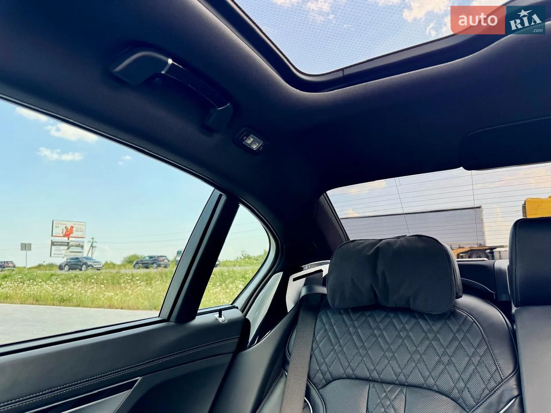 2019 BMW 7er - мініатюра 45